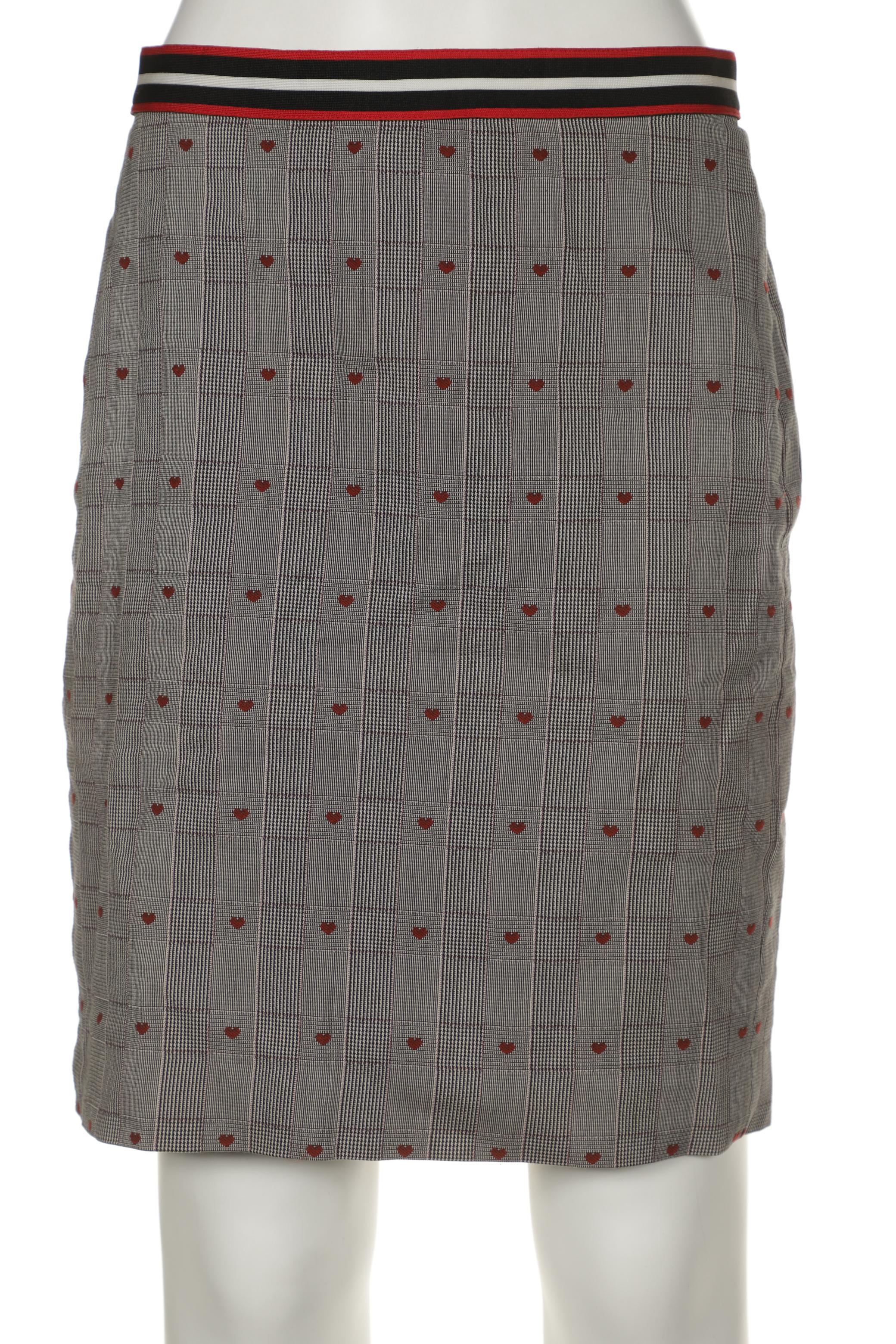 

Marc Cain Damen Rock, grau