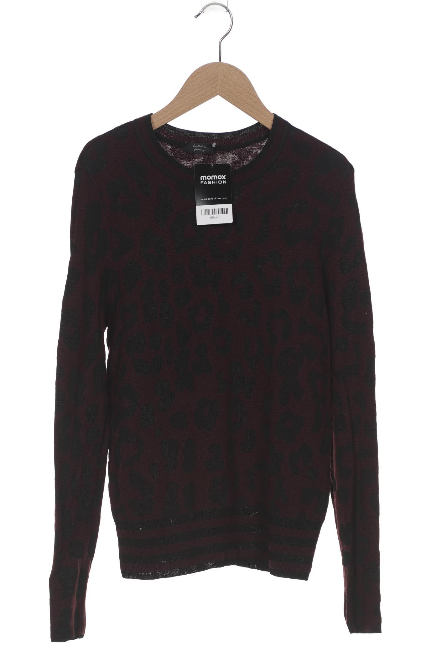 

Marc Cain Damen Pullover, bordeaux, Gr. 38