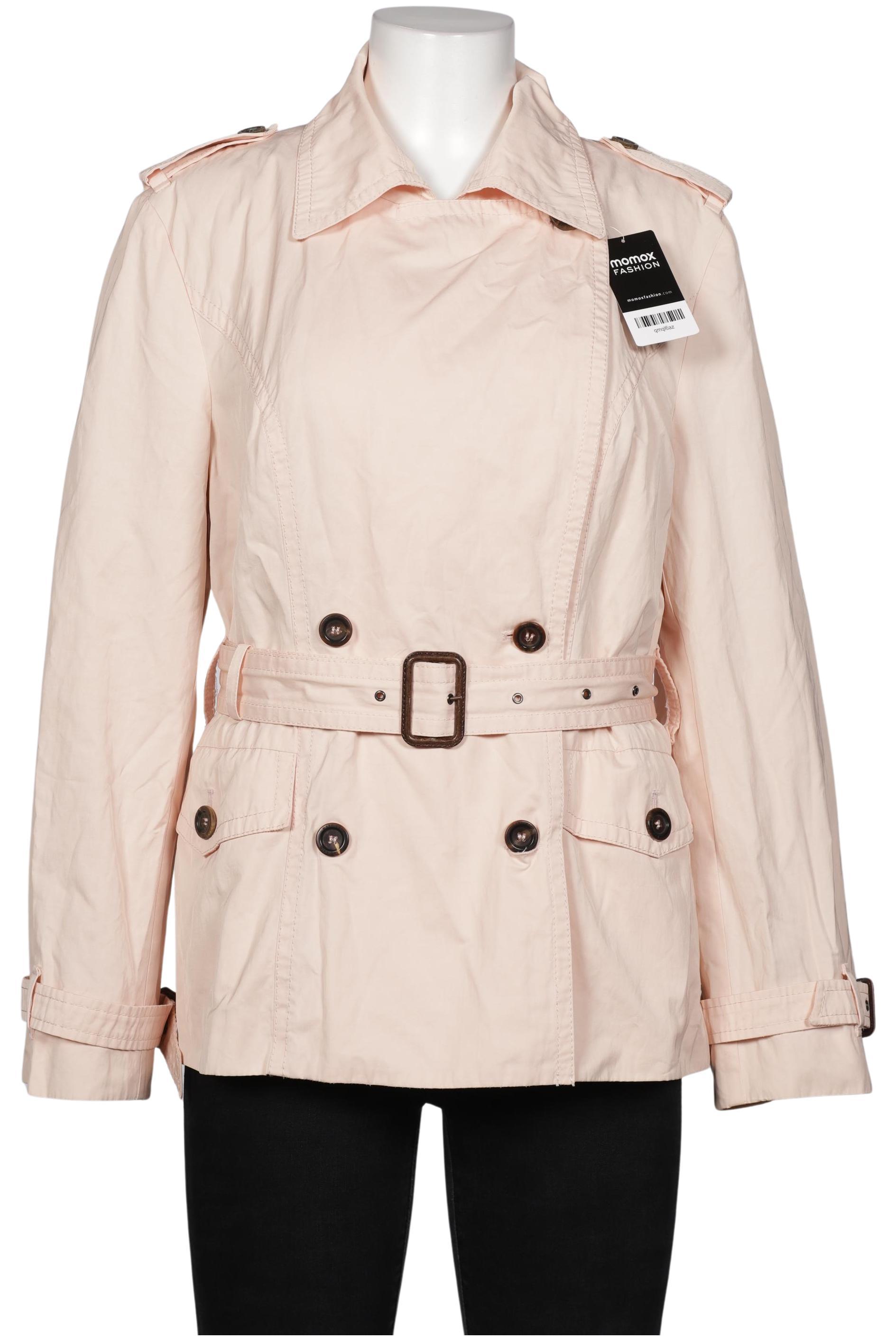 

Marc Cain Damen Mantel, pink, Gr. 42