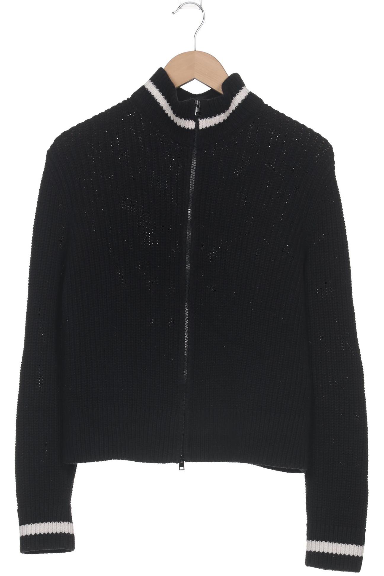

Marc Cain Damen Strickjacke, schwarz, Gr. 42