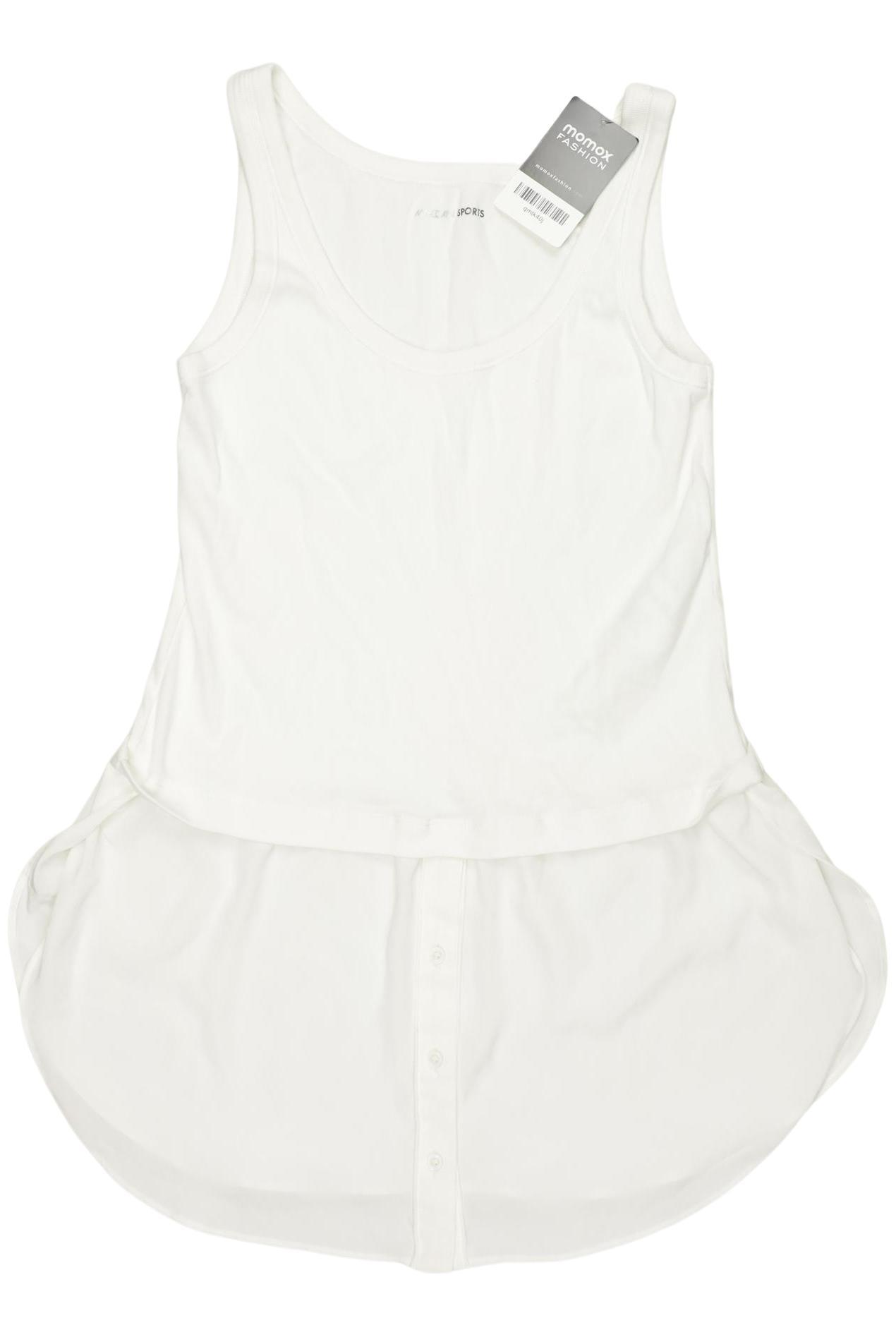 

Marc Cain Damen Top, weiß, Gr. 38