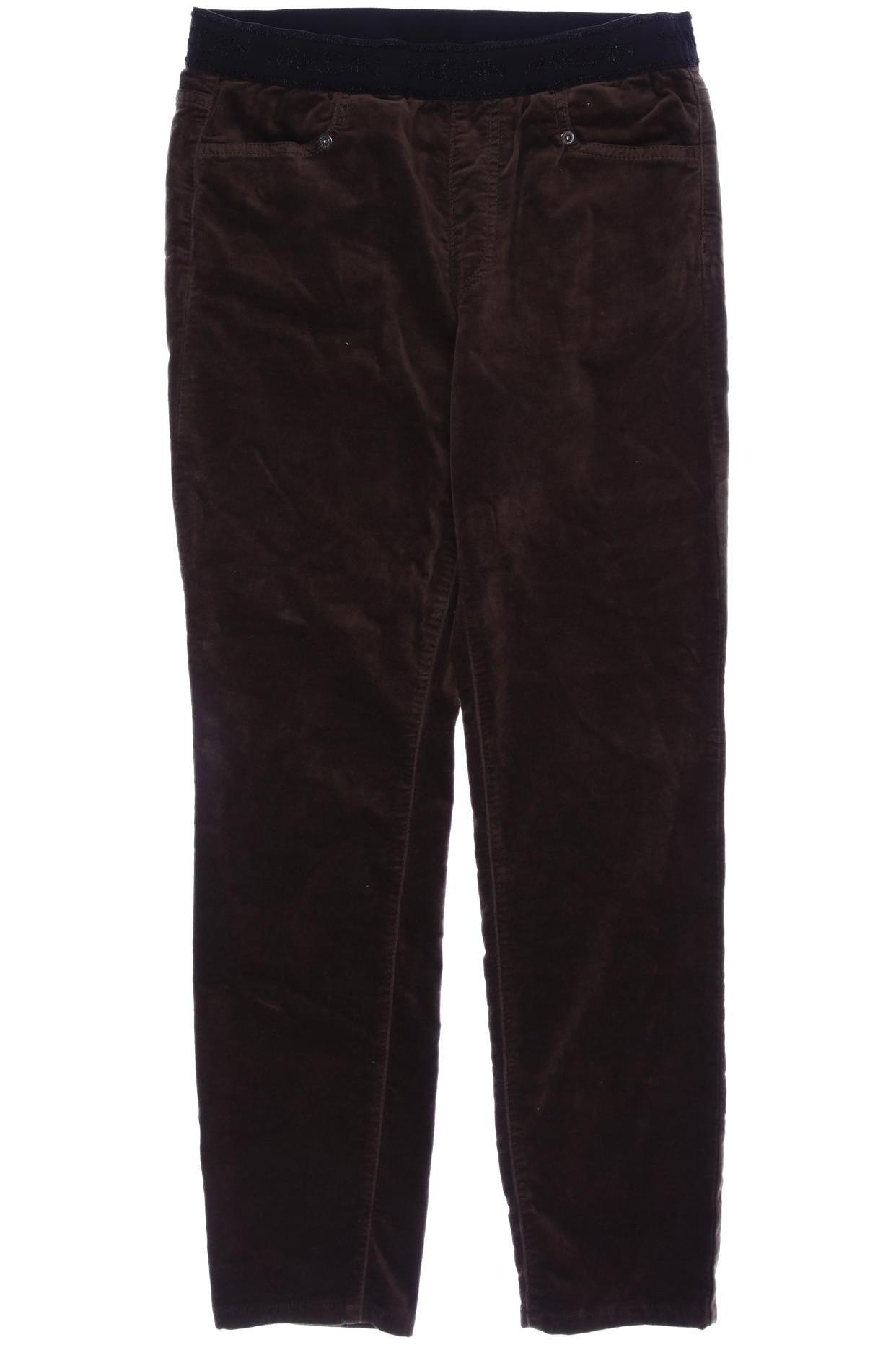 

Marc Cain Damen Stoffhose, braun