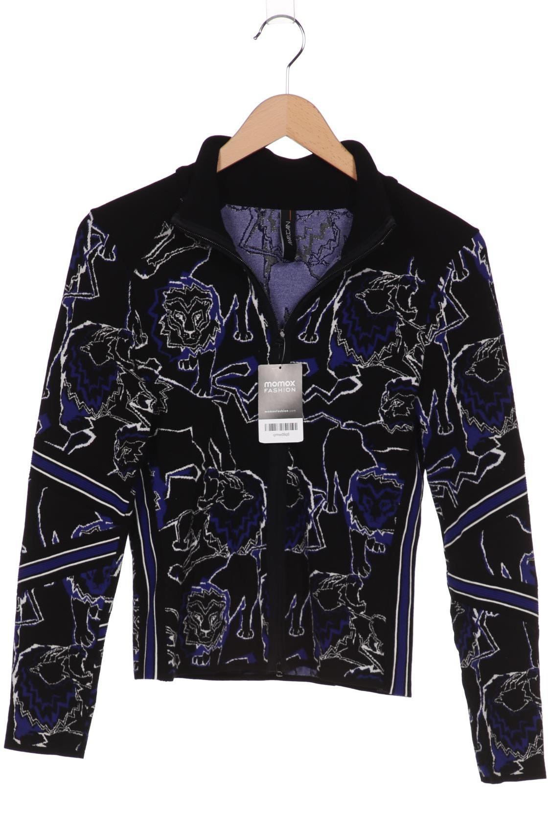 

Marc Cain Damen Strickjacke, schwarz, Gr. 36