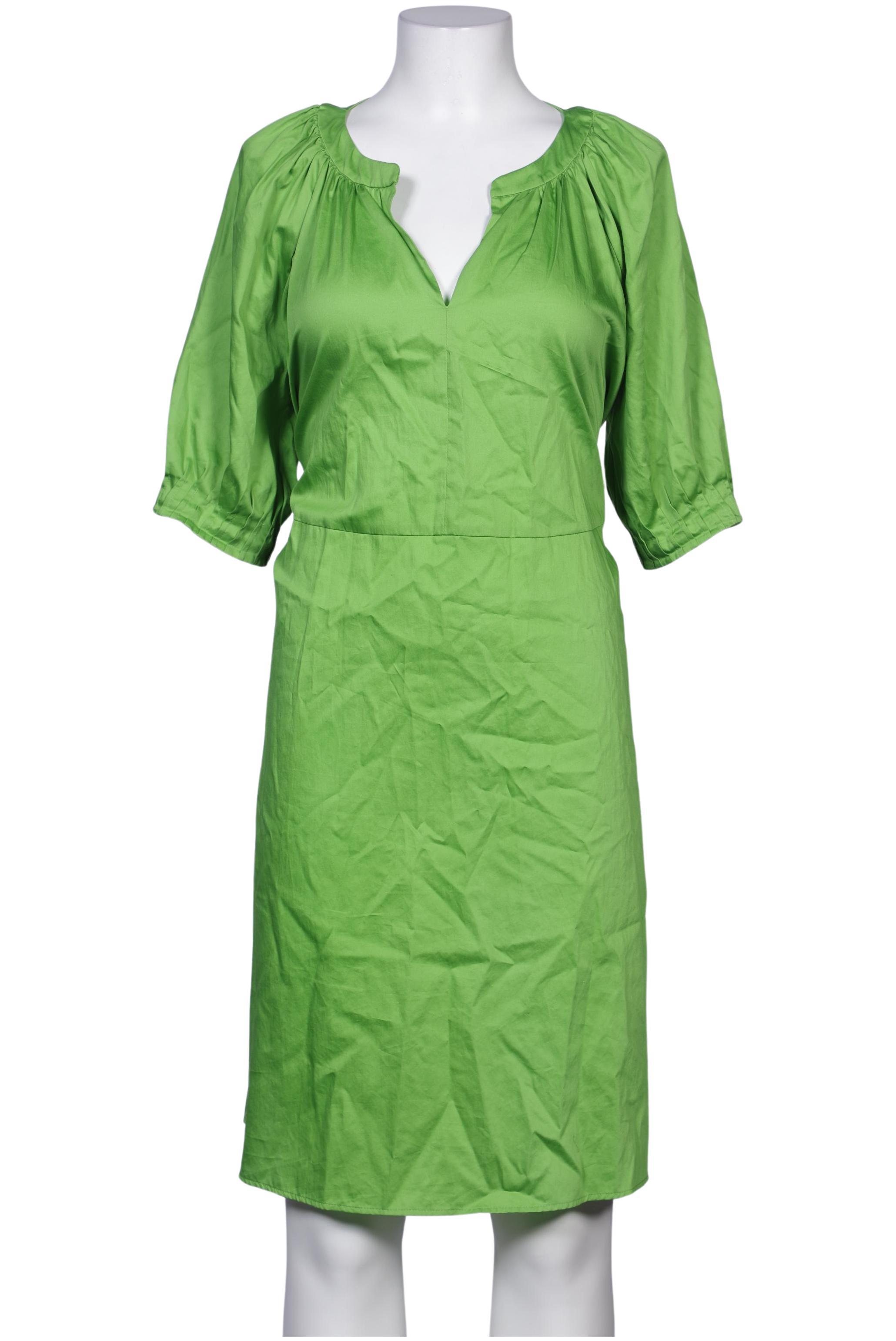

Marc Cain Damen Kleid, grün, Gr. 38