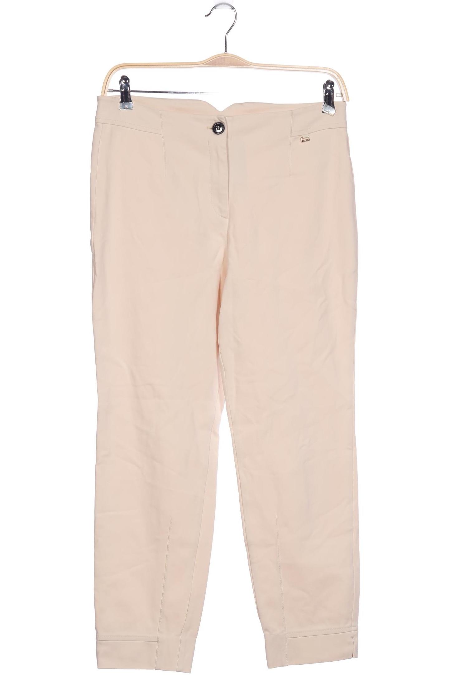 

Marc Cain Damen Stoffhose, cremeweiß, Gr. 40