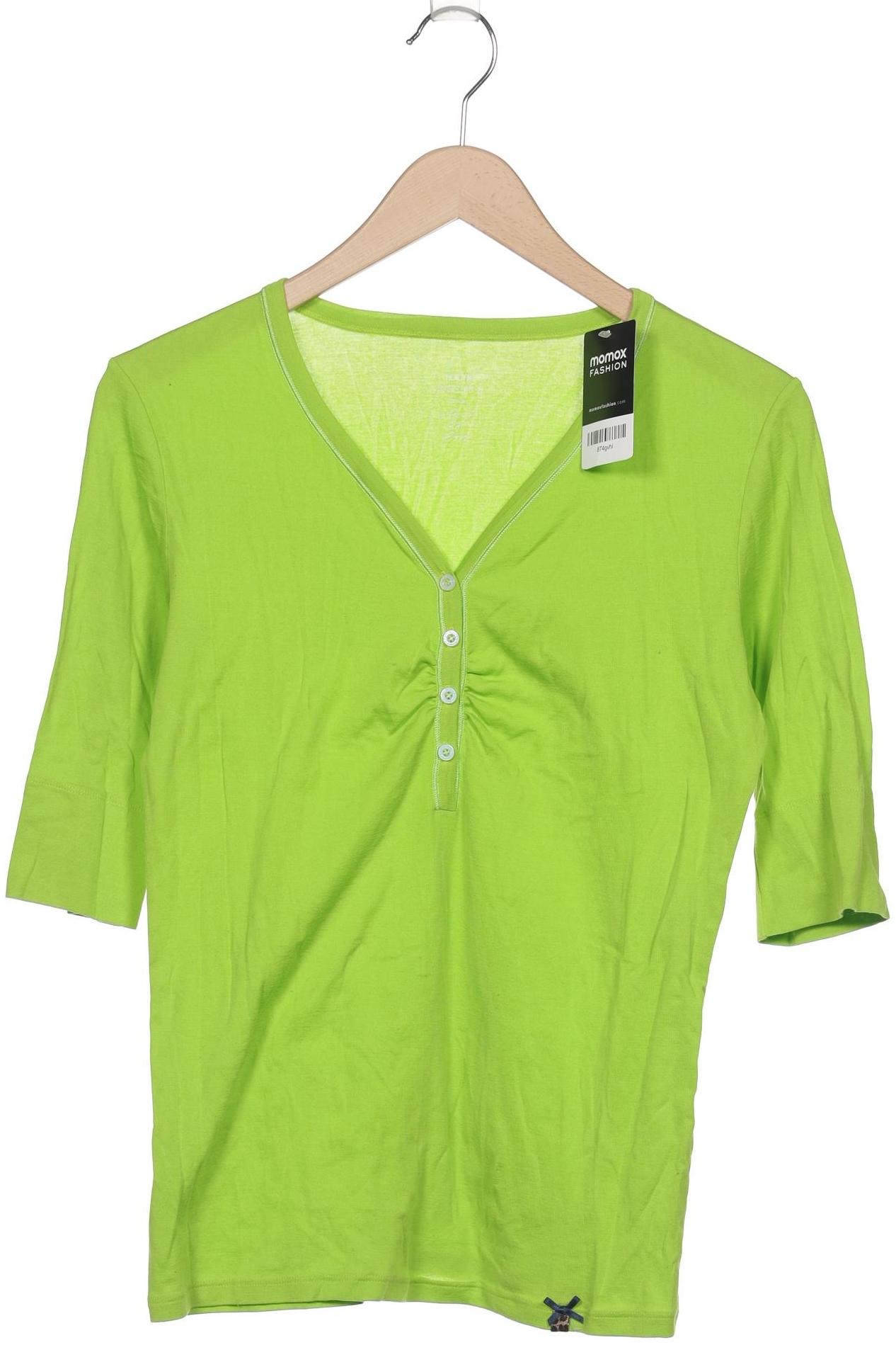 

Marc Cain Damen T-Shirt, hellgrün, Gr. 42