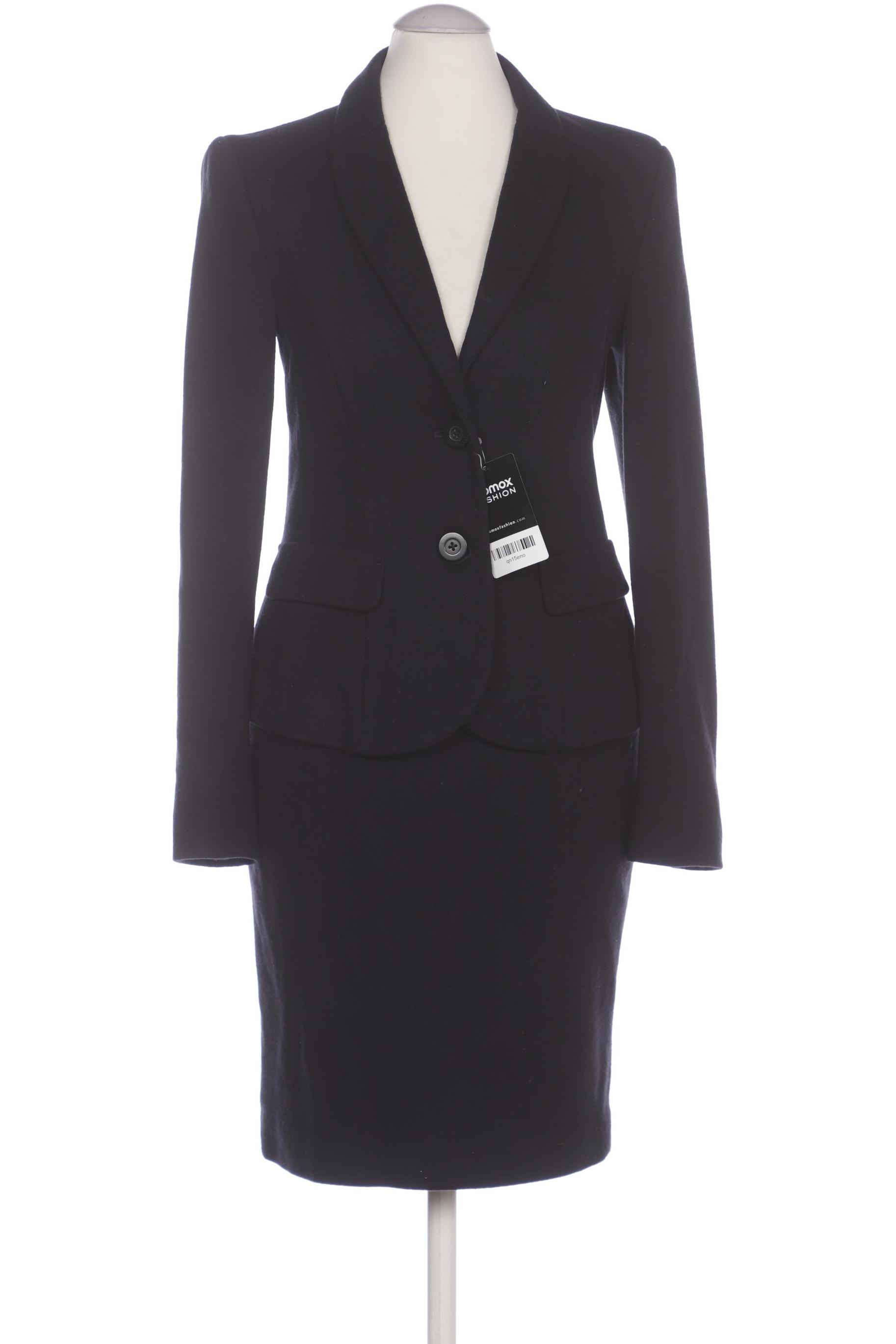 

Marc Cain Damen Anzug, marineblau, Gr. 34