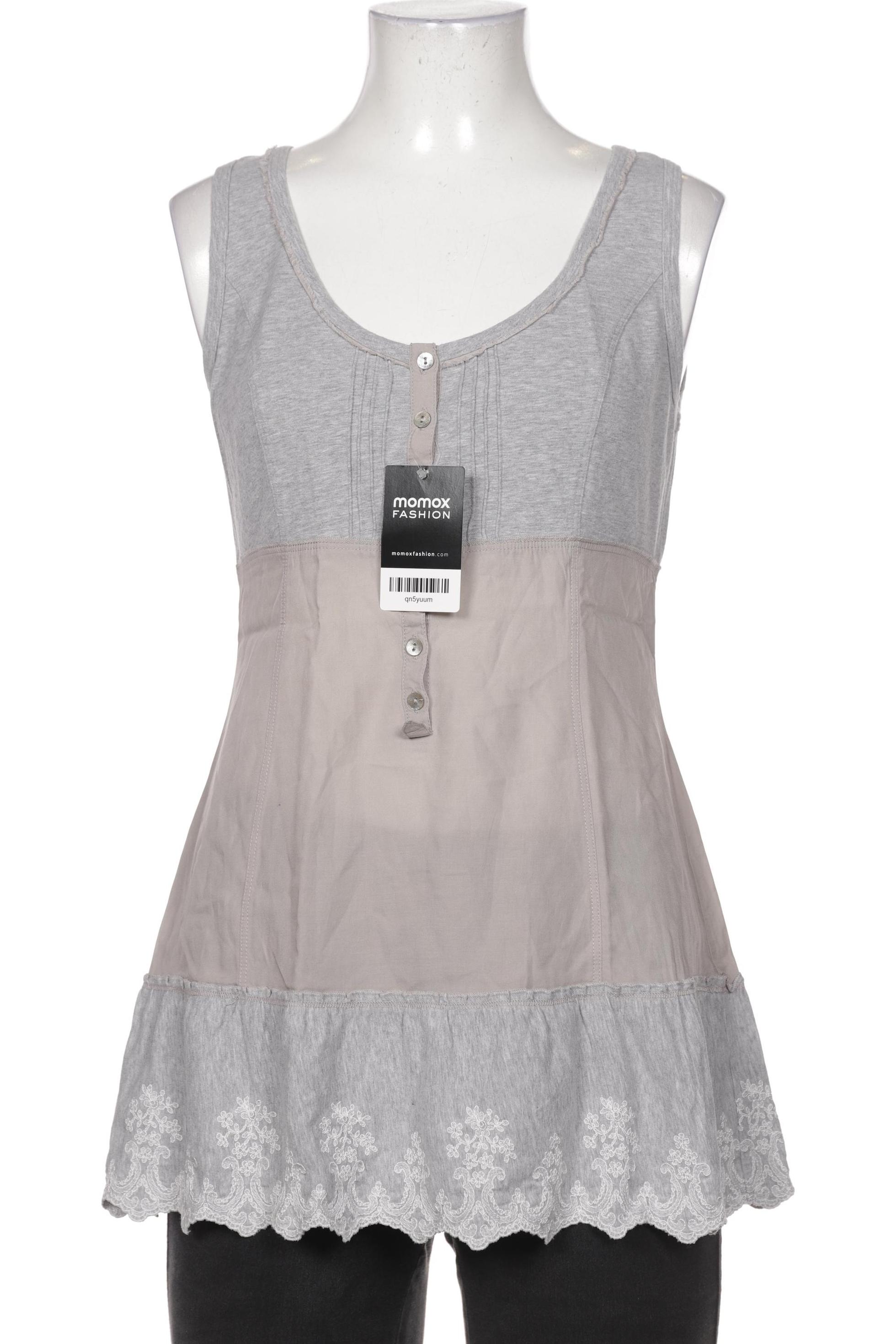 

Marc Cain Damen Top, grau, Gr. 36