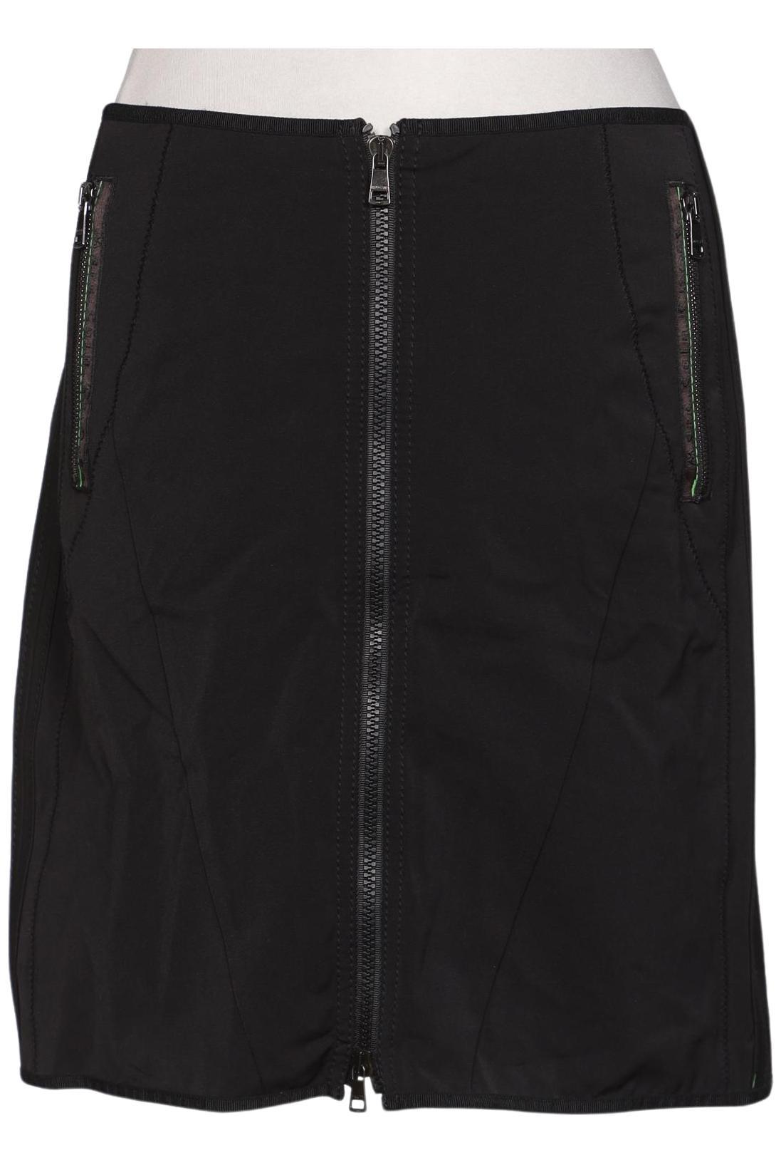 

Marc Cain Damen Rock, schwarz, Gr. 36