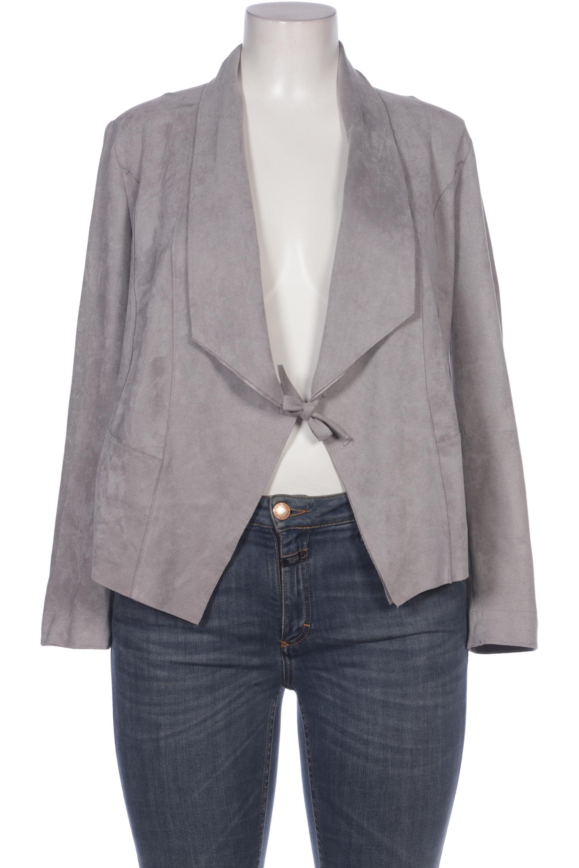 

Marc Cain Damen Blazer, grau, Gr. 40