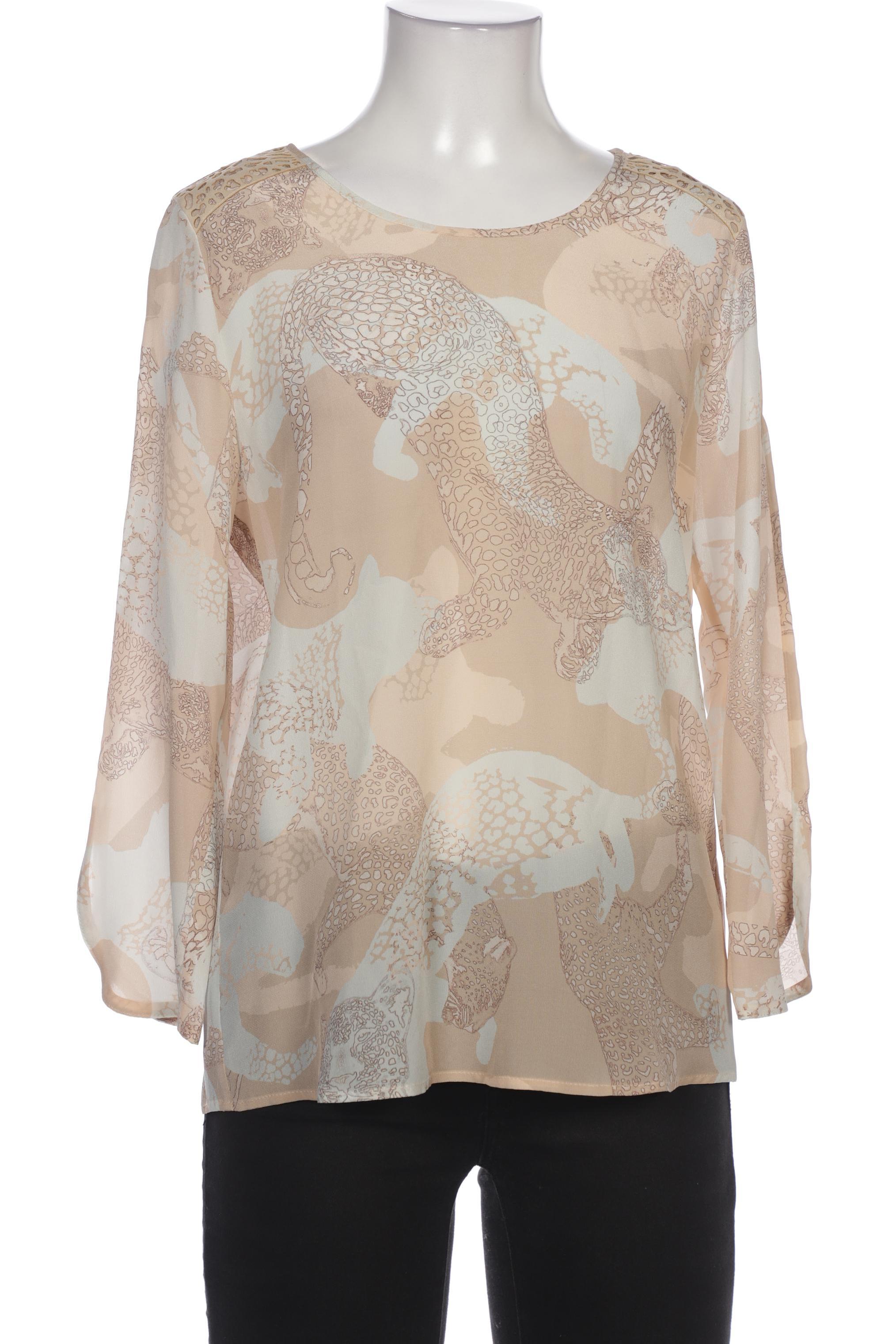 

Marc Cain Damen Bluse, beige