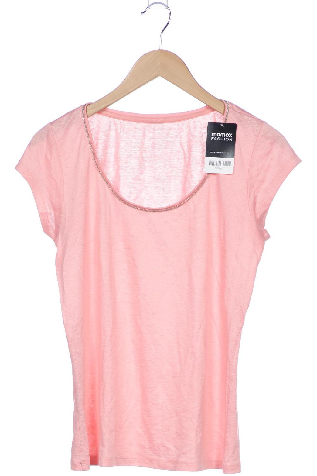 

Marc Cain Damen T-Shirt, pink, Gr. 38