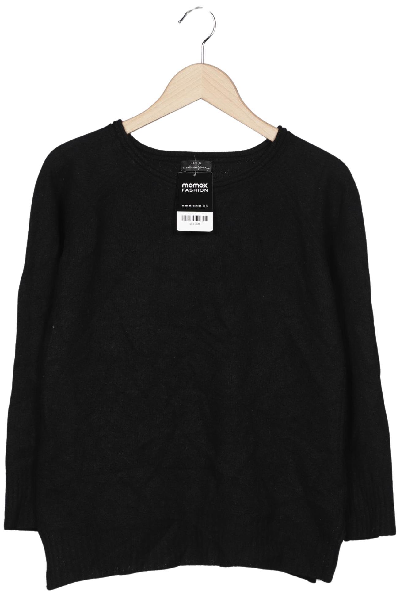 

Marc Cain Damen Pullover, schwarz, Gr. 38