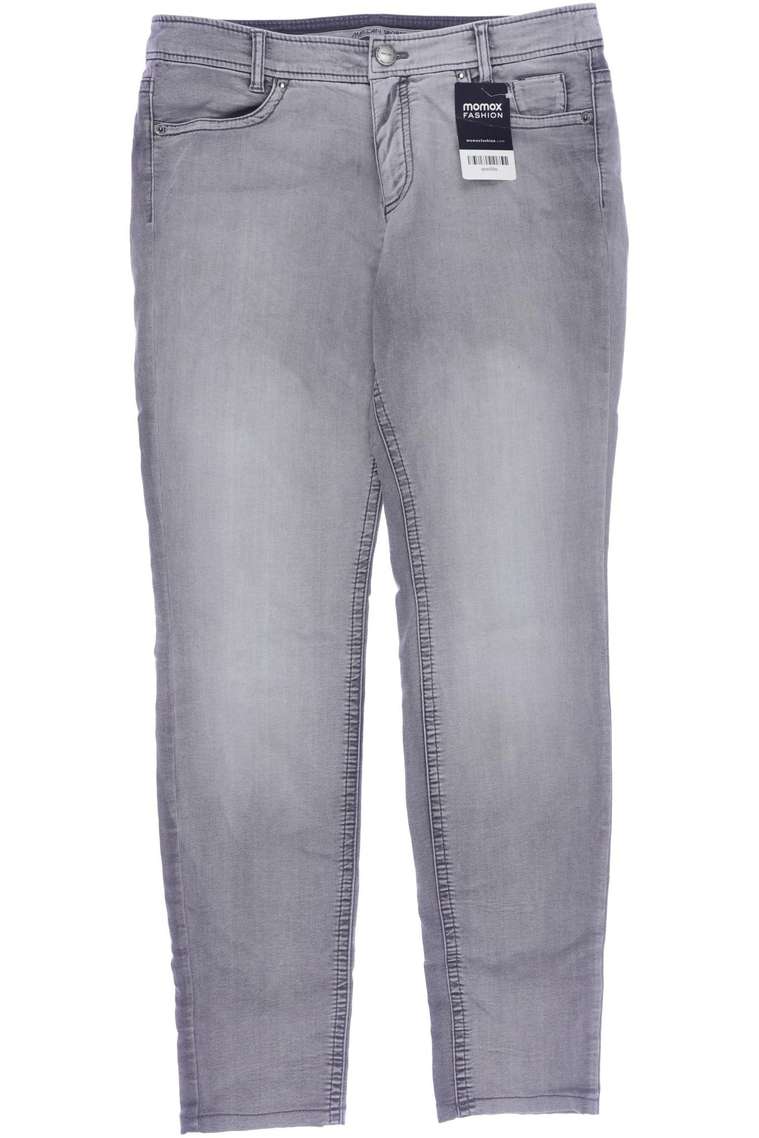 

Marc Cain Damen Jeans, grau, Gr. 40