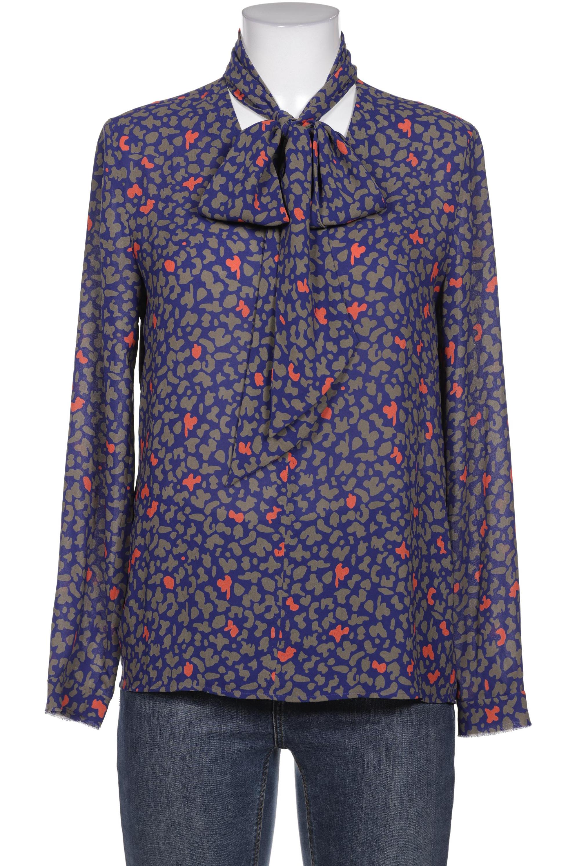 

Marc Cain Damen Bluse, blau