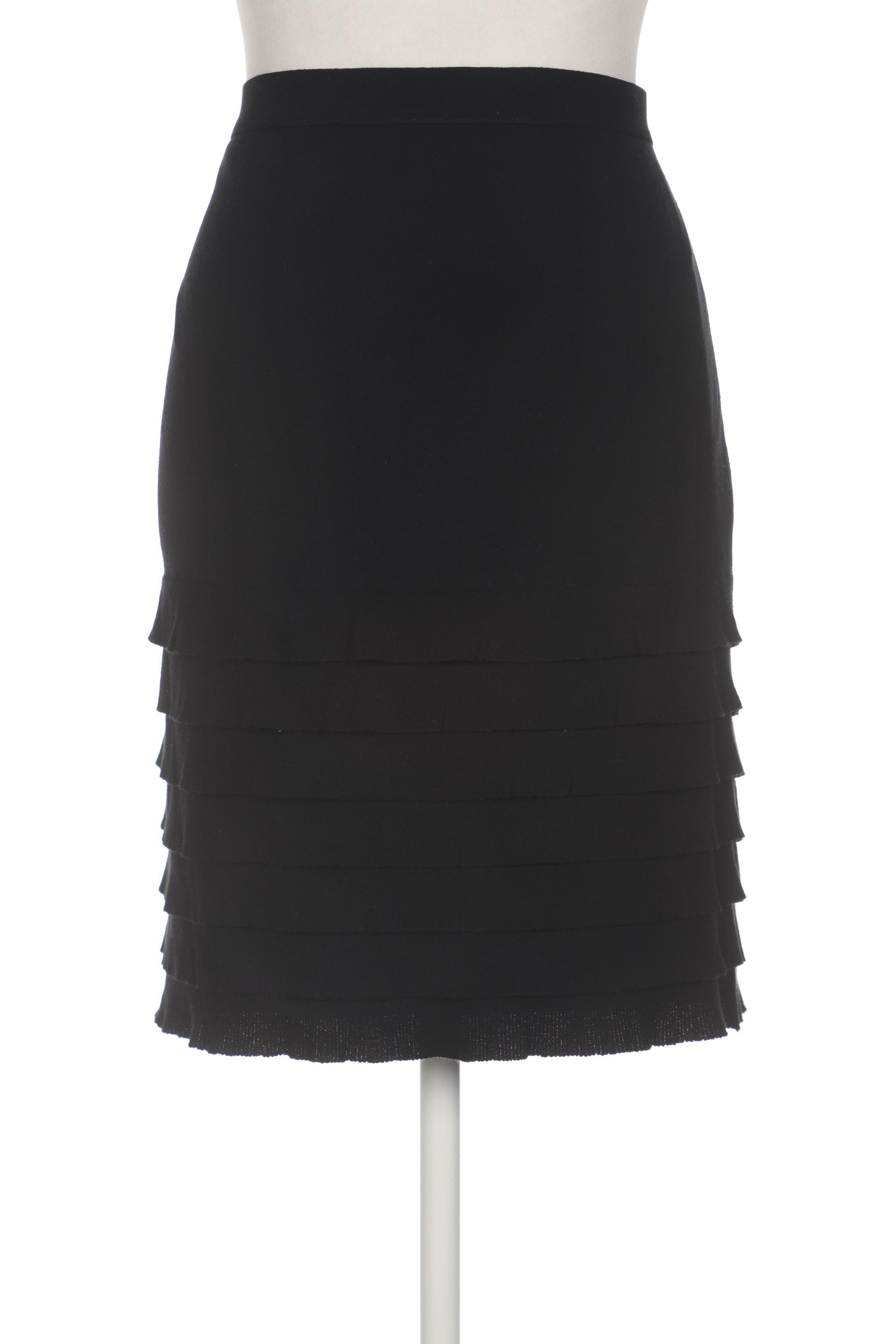 

Marc Cain Damen Rock, schwarz, Gr. 42