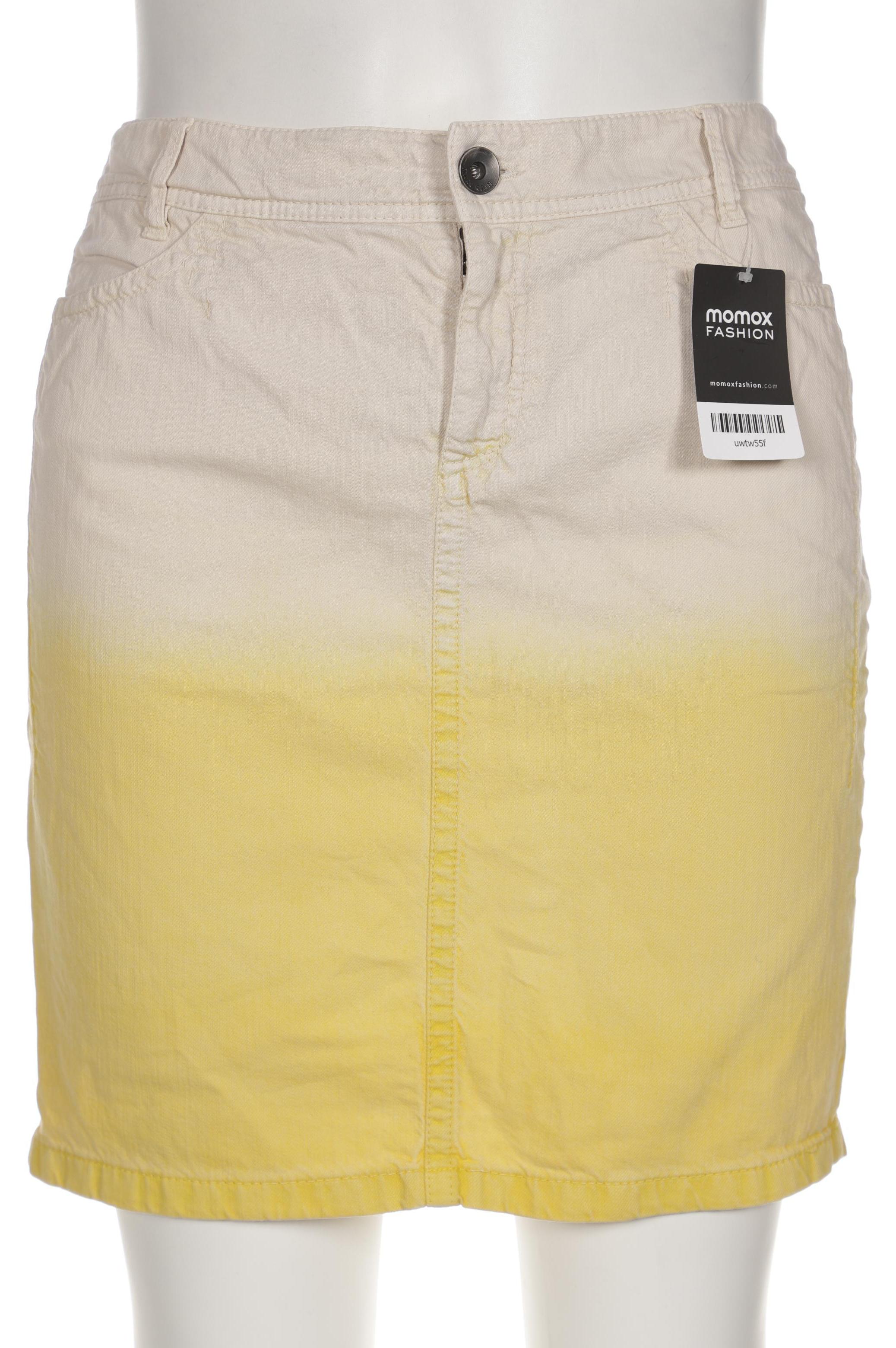 

Marc Cain Damen Rock, beige