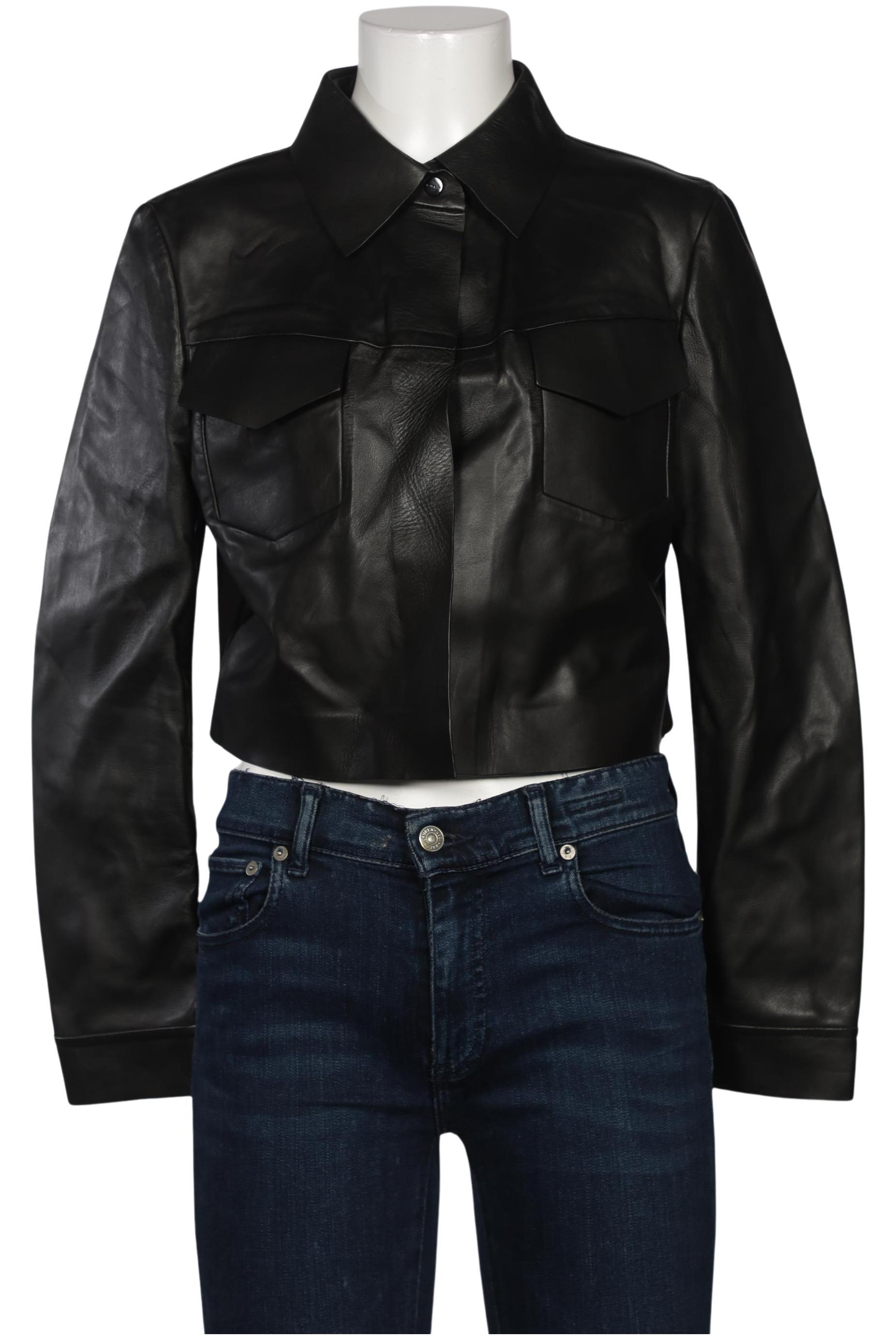 

Marc Cain Damen Blazer, schwarz, Gr. 38