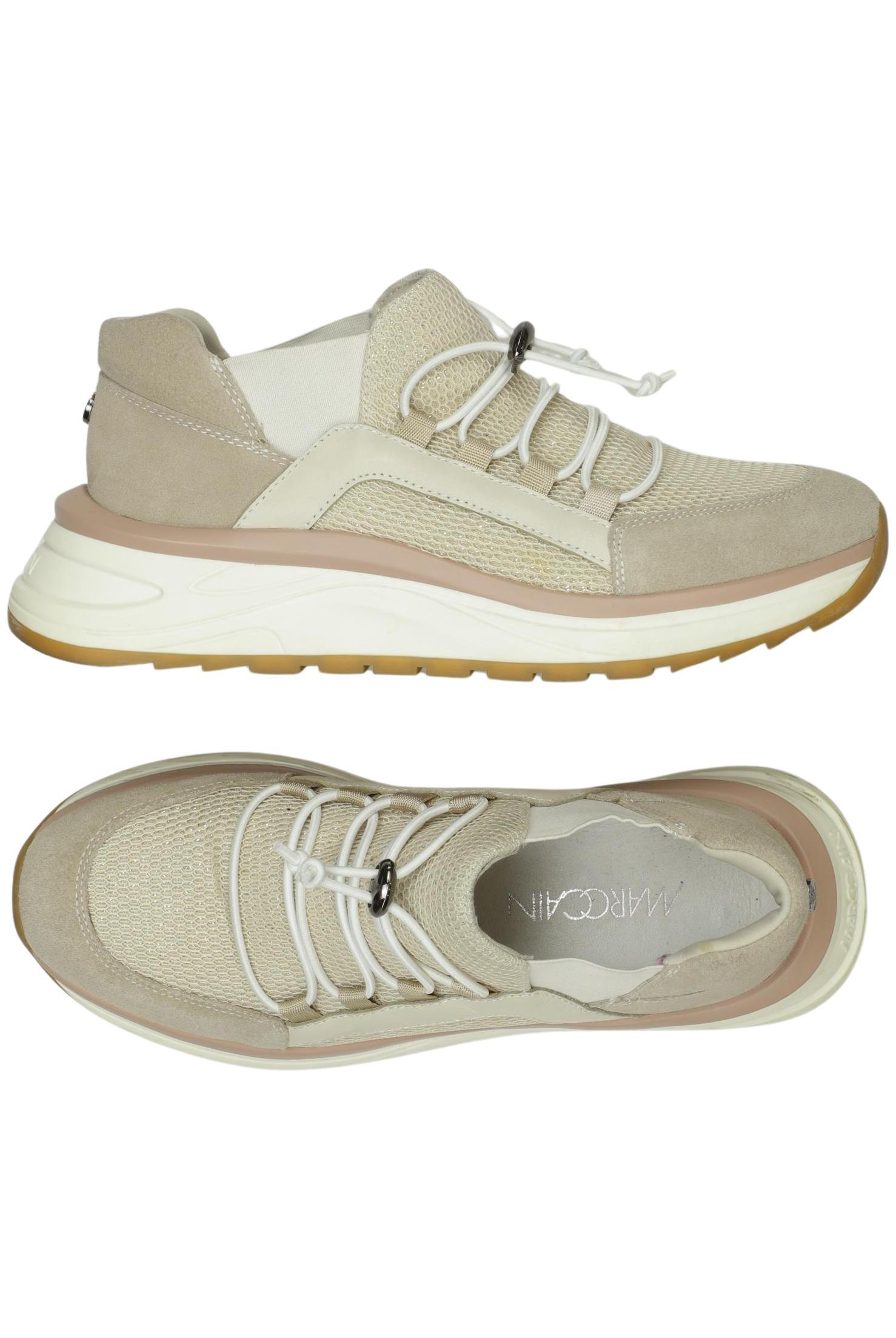 

Marc Cain Damen Sneakers, beige, Gr. 37