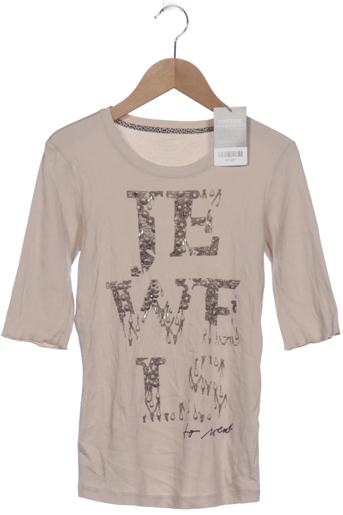 

Marc Cain Damen T-Shirt, beige