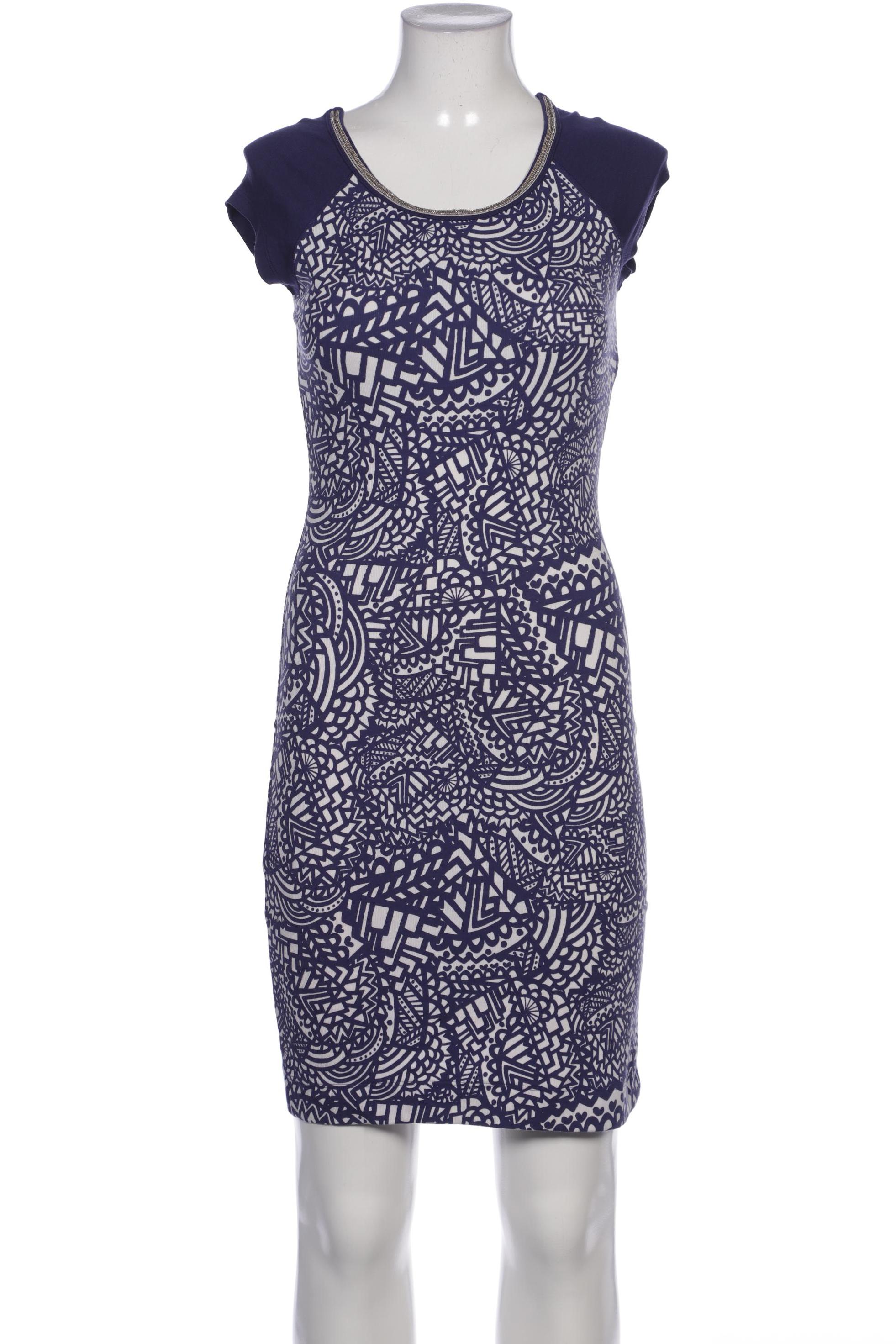 

Marc Cain Damen Kleid, blau, Gr. 38