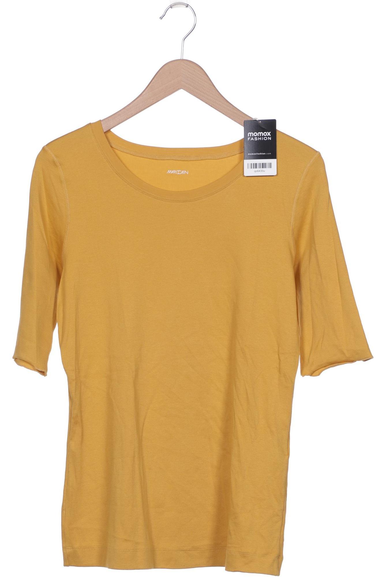 

Marc Cain Damen T-Shirt, gelb