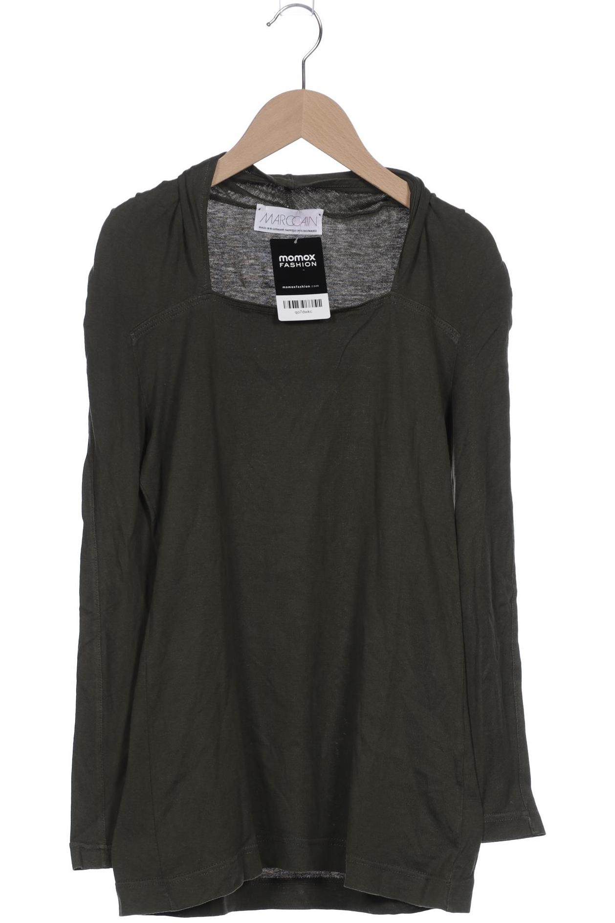 

Marc Cain Damen Langarmshirt, grün
