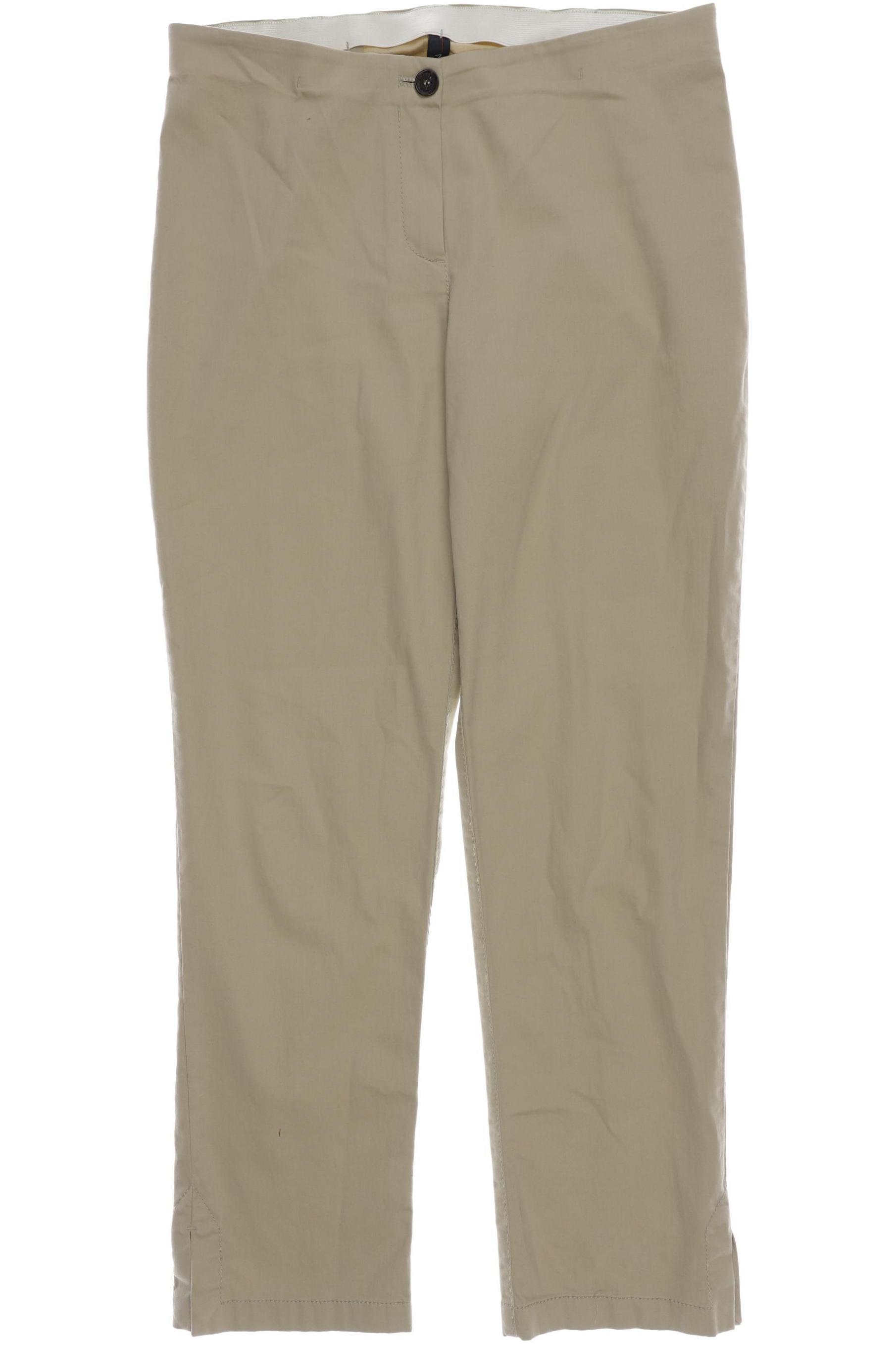 

Marc Cain Damen Stoffhose, beige, Gr. 38