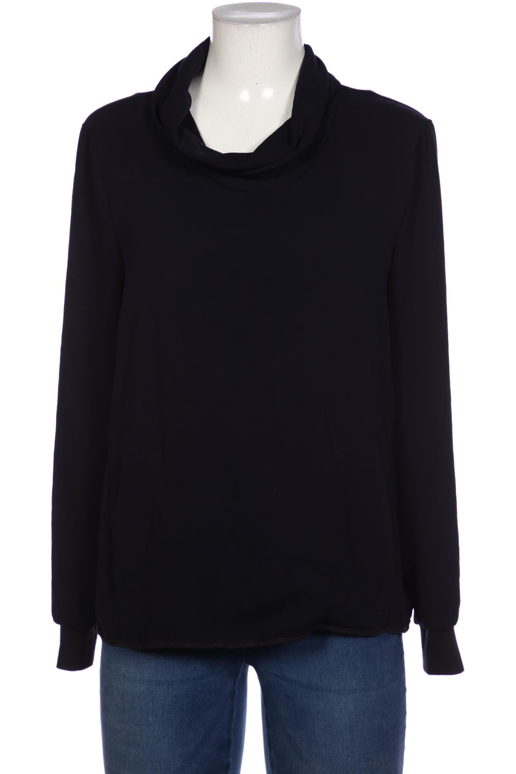 

Marc Cain Damen Bluse, marineblau, Gr. 38