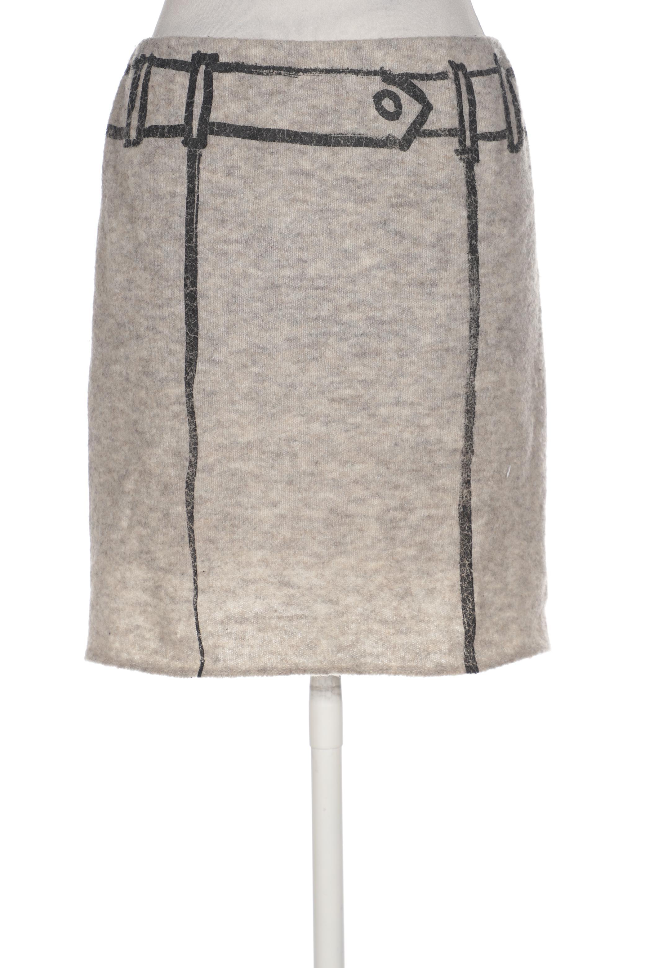 

Marc Cain Damen Rock, beige, Gr. 38