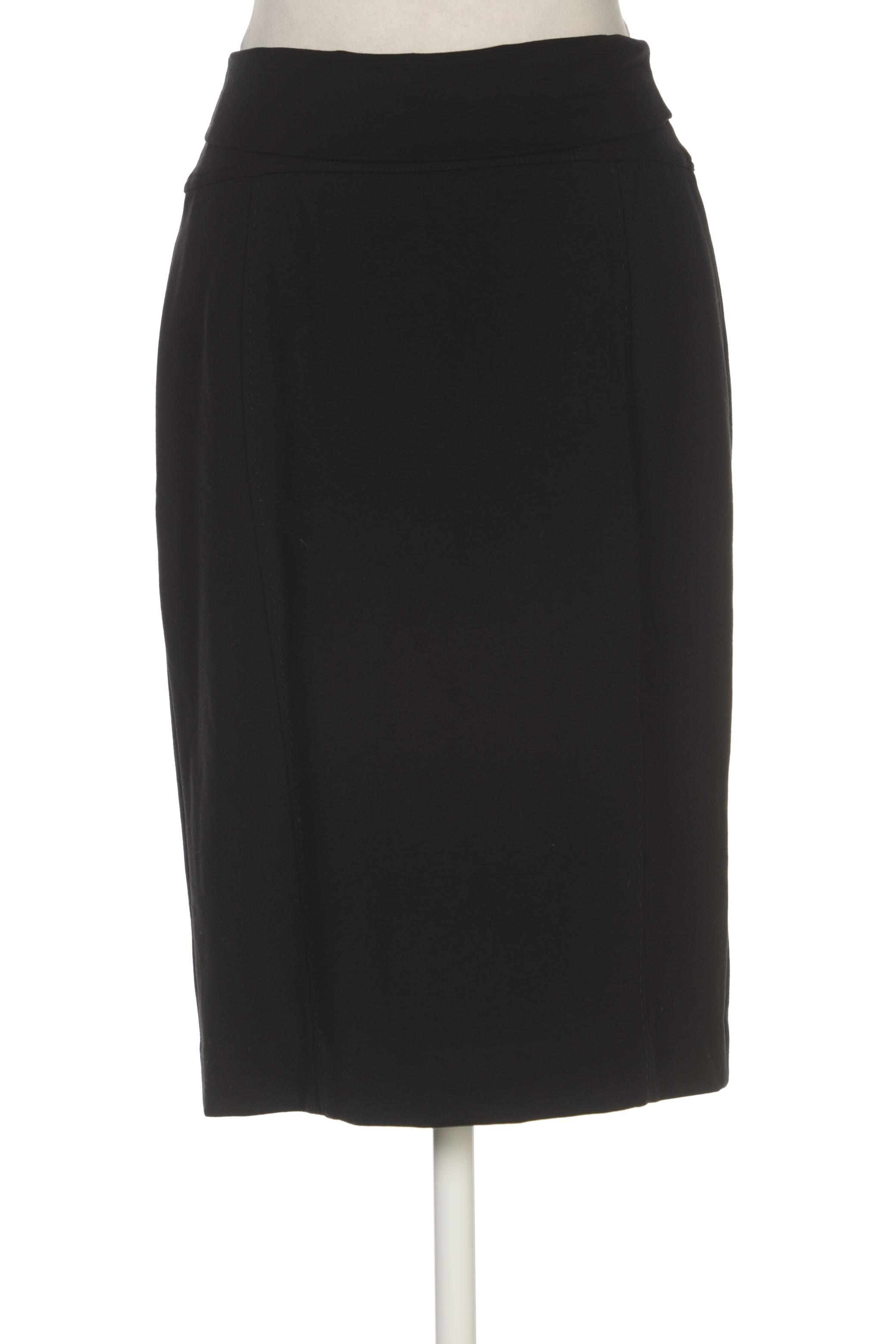 

Marc Cain Damen Rock, schwarz, Gr. 38