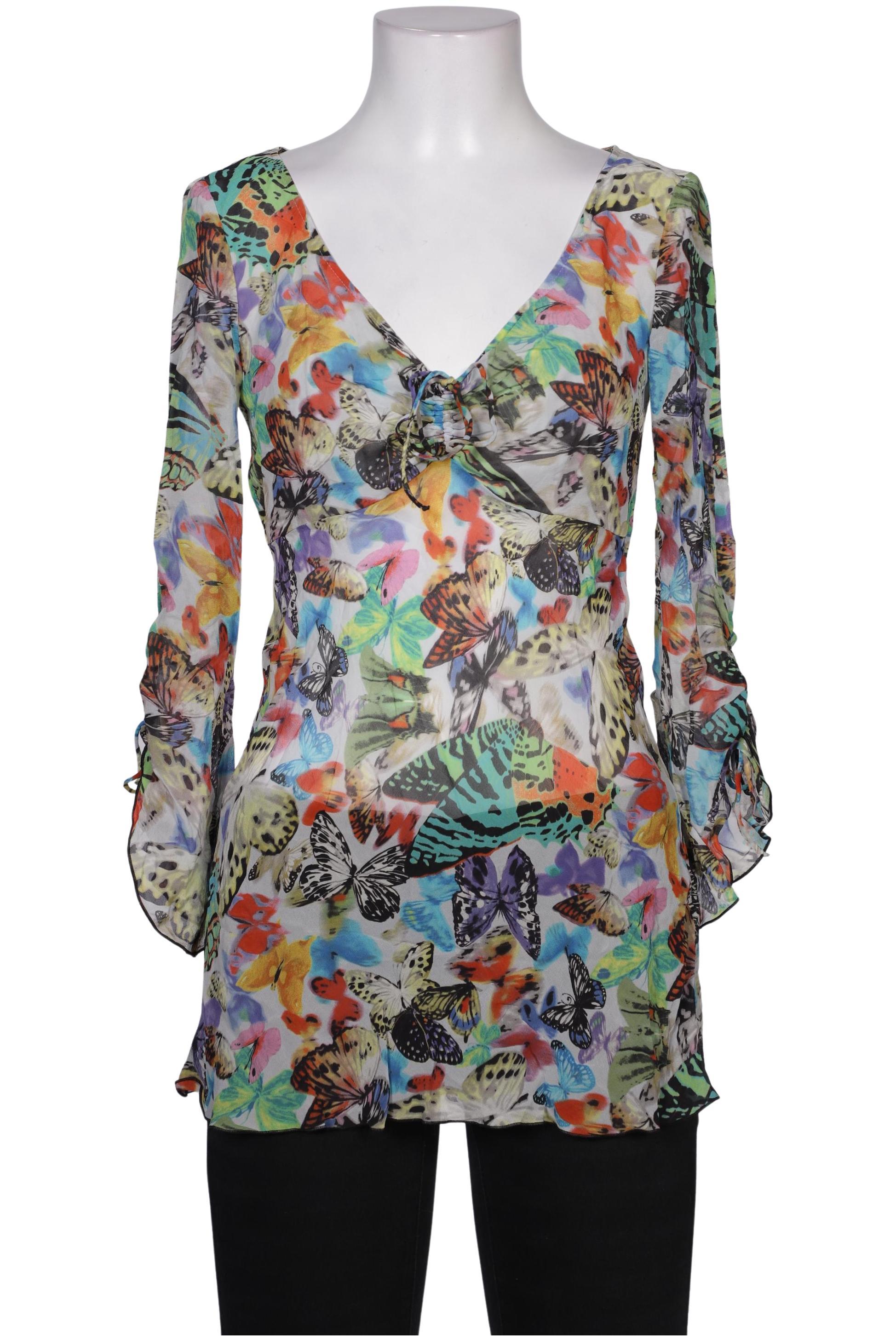 

Marc Cain Damen Bluse, mehrfarbig, Gr. 38