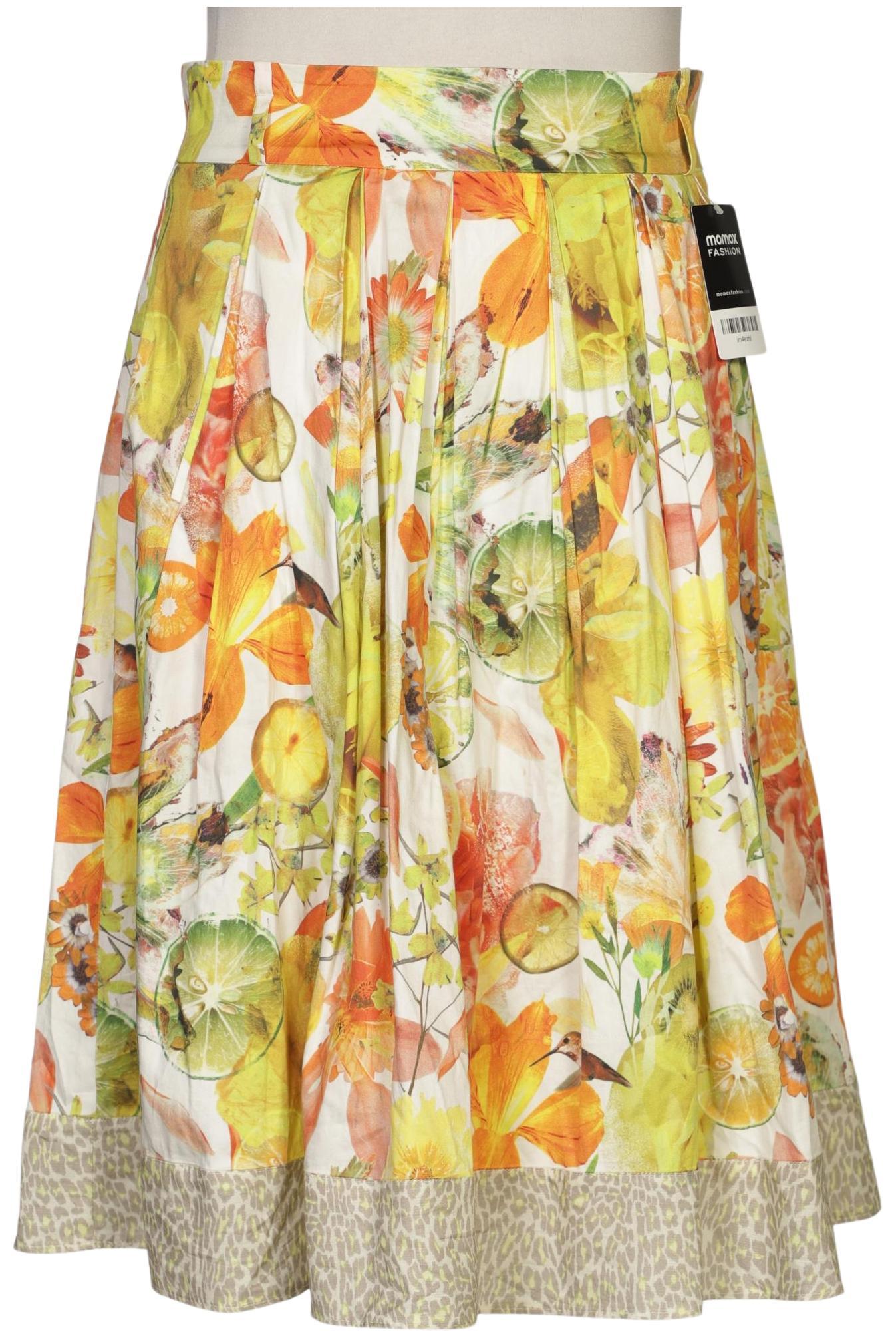 

Marc Cain Damen Rock, mehrfarbig, Gr. 42