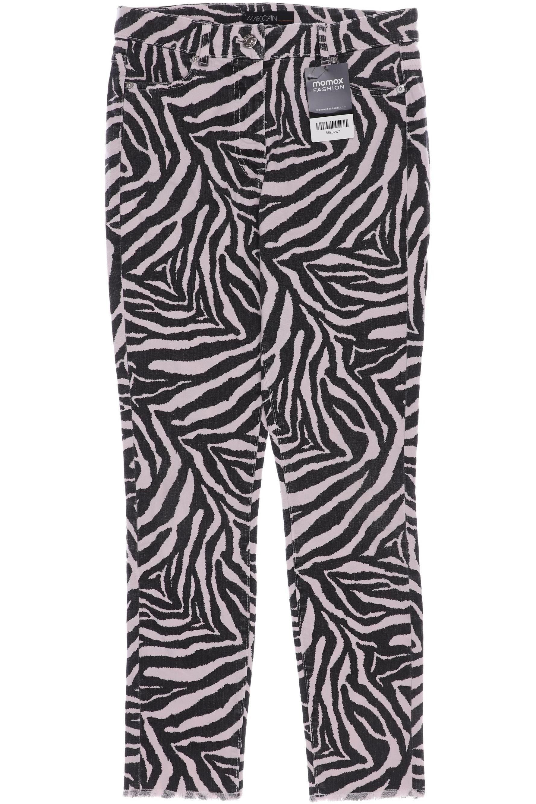 

Marc Cain Damen Jeans, grau