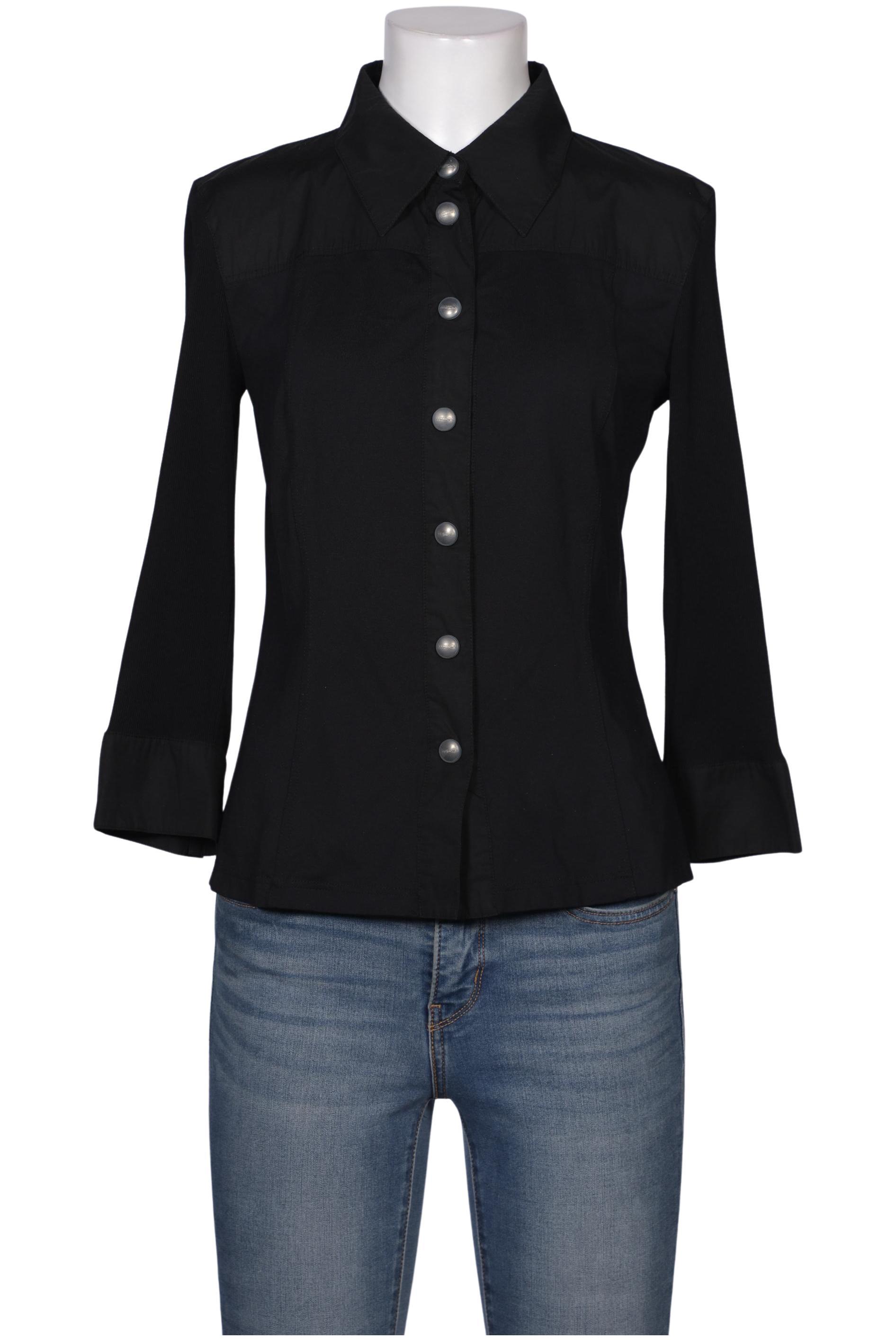 

Marc Cain Damen Bluse, marineblau, Gr. 38