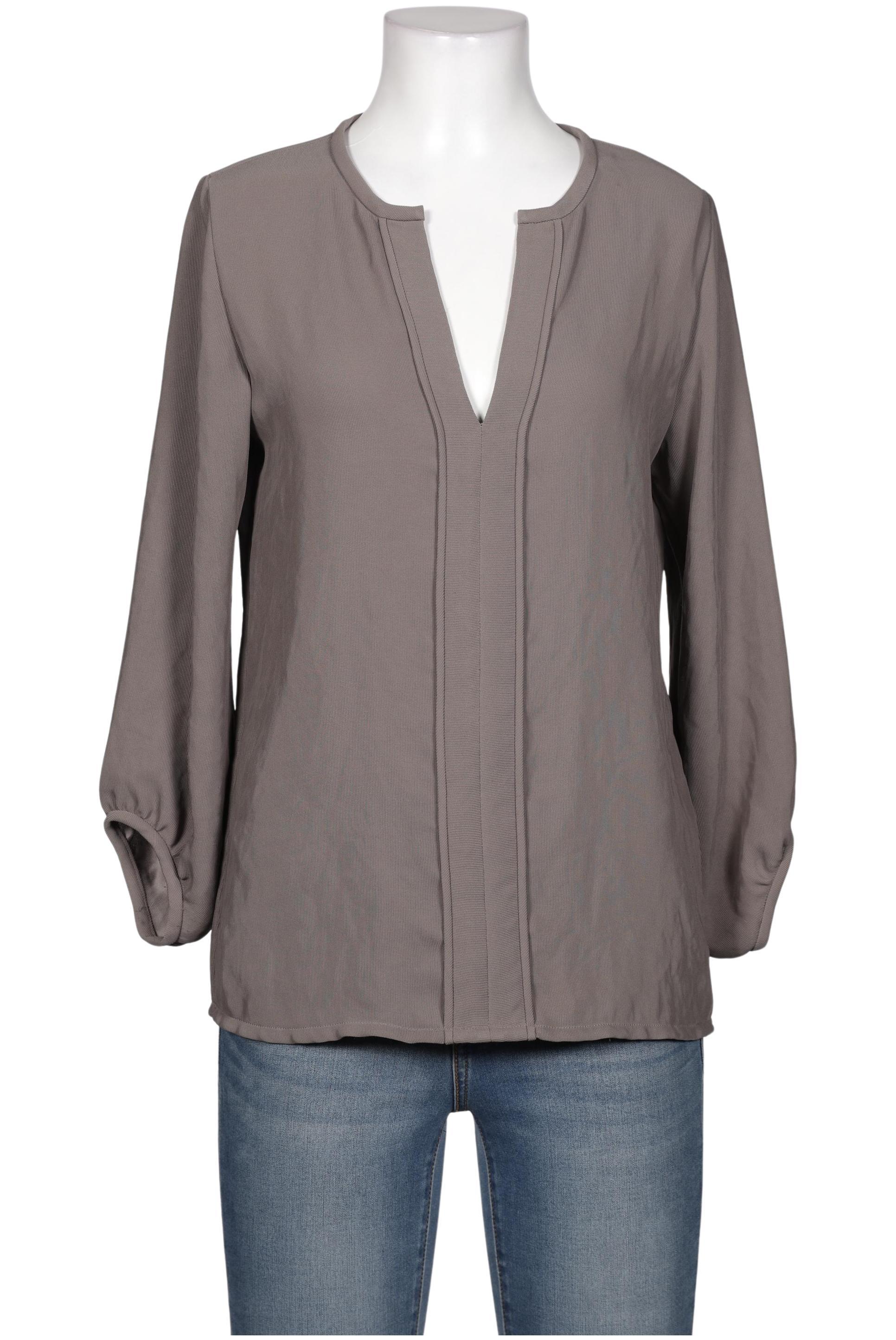 

Marc Cain Damen Bluse, grau, Gr. 36