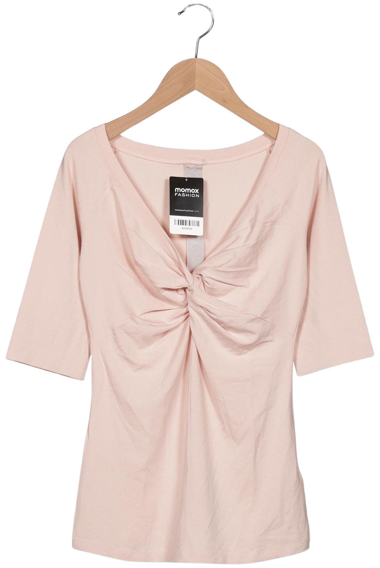 

Marc Cain Damen T-Shirt, pink, Gr. 38