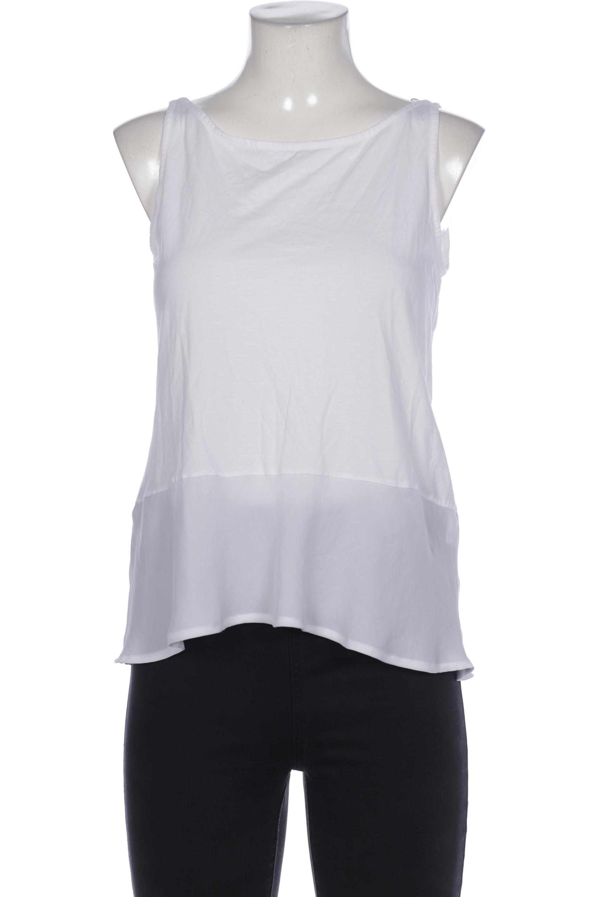 

Marc Cain Damen Top, weiß, Gr. 38