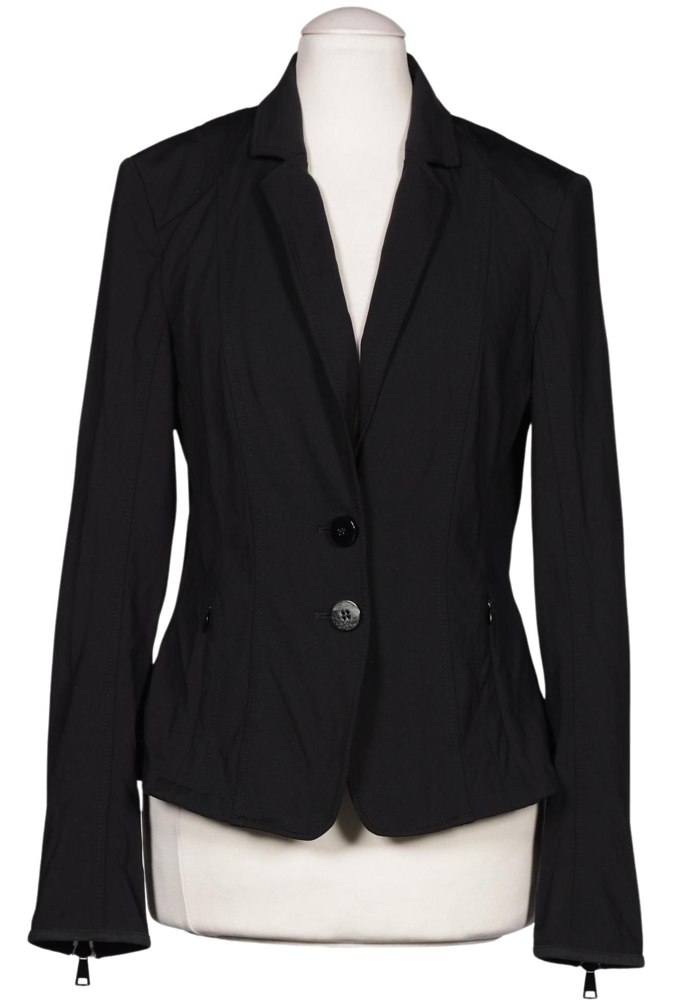 

Marc Cain Damen Blazer, schwarz, Gr. 36