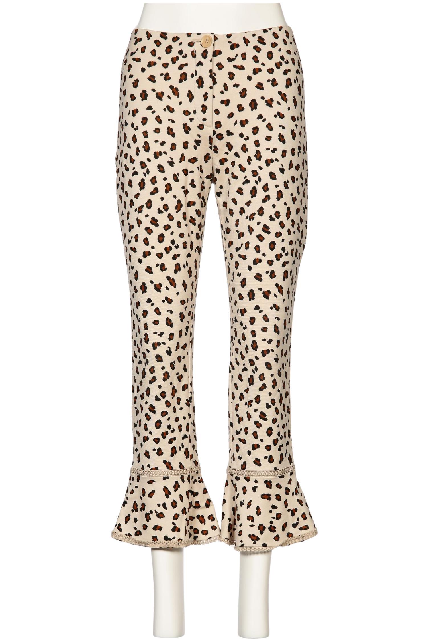 

Marc Cain Damen Stoffhose, beige, Gr. 36