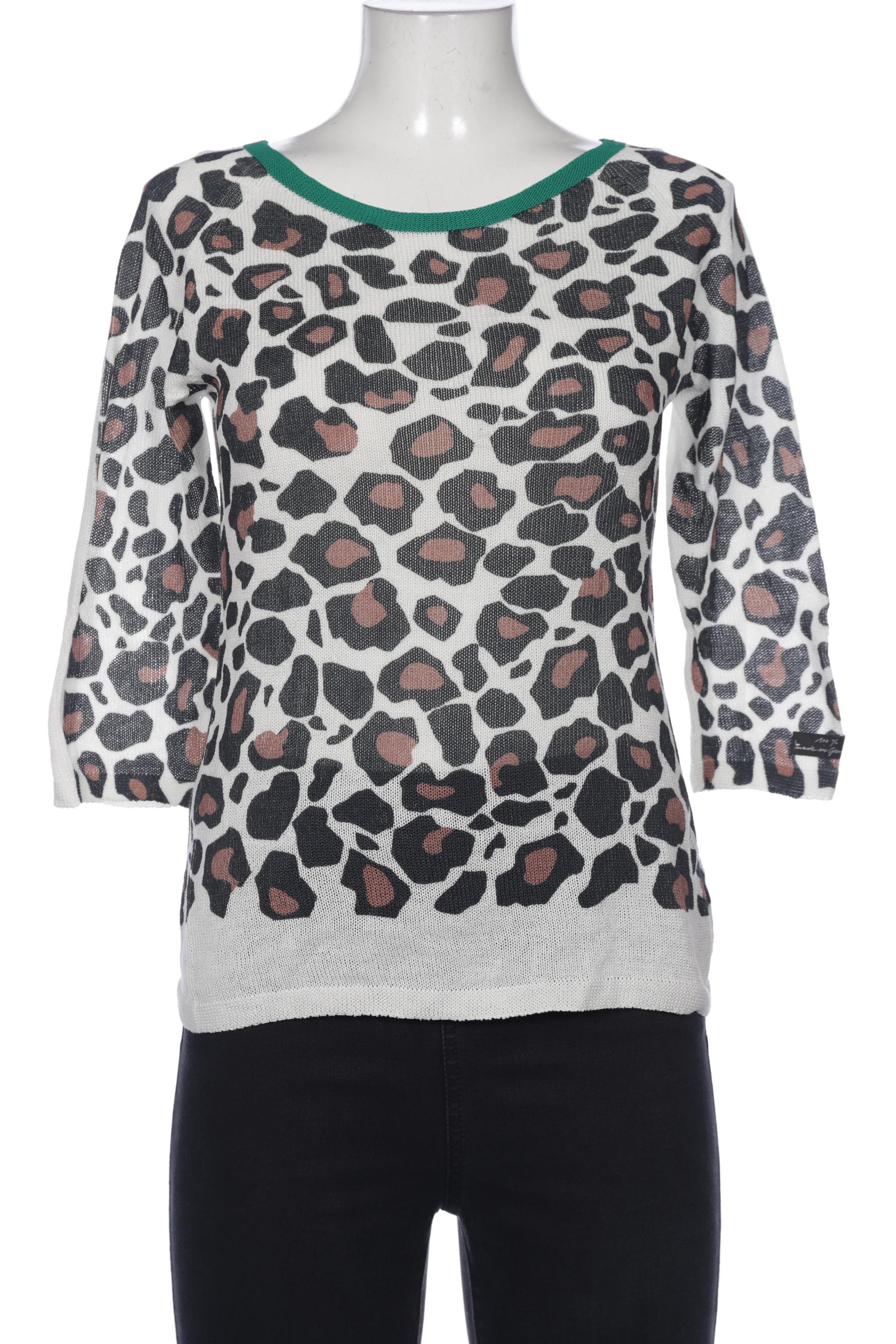 

Marc Cain Damen Pullover, weiß