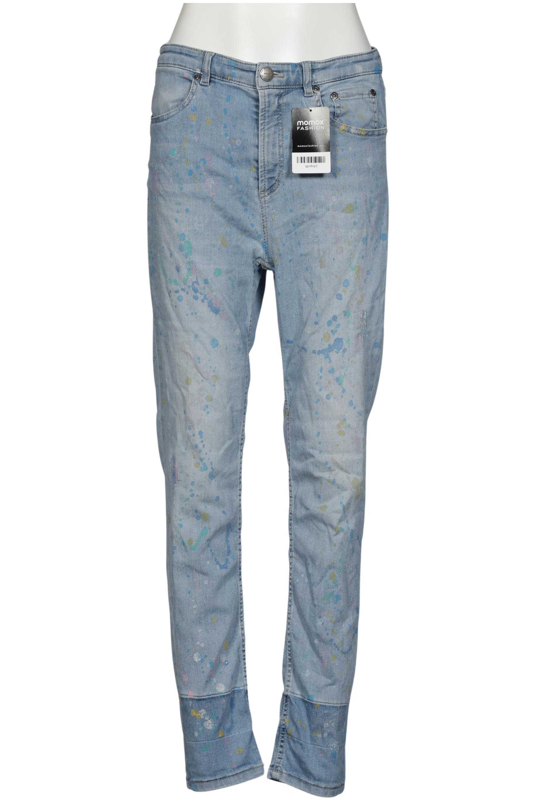 

Marc Cain Damen Jeans, hellblau, Gr. 28