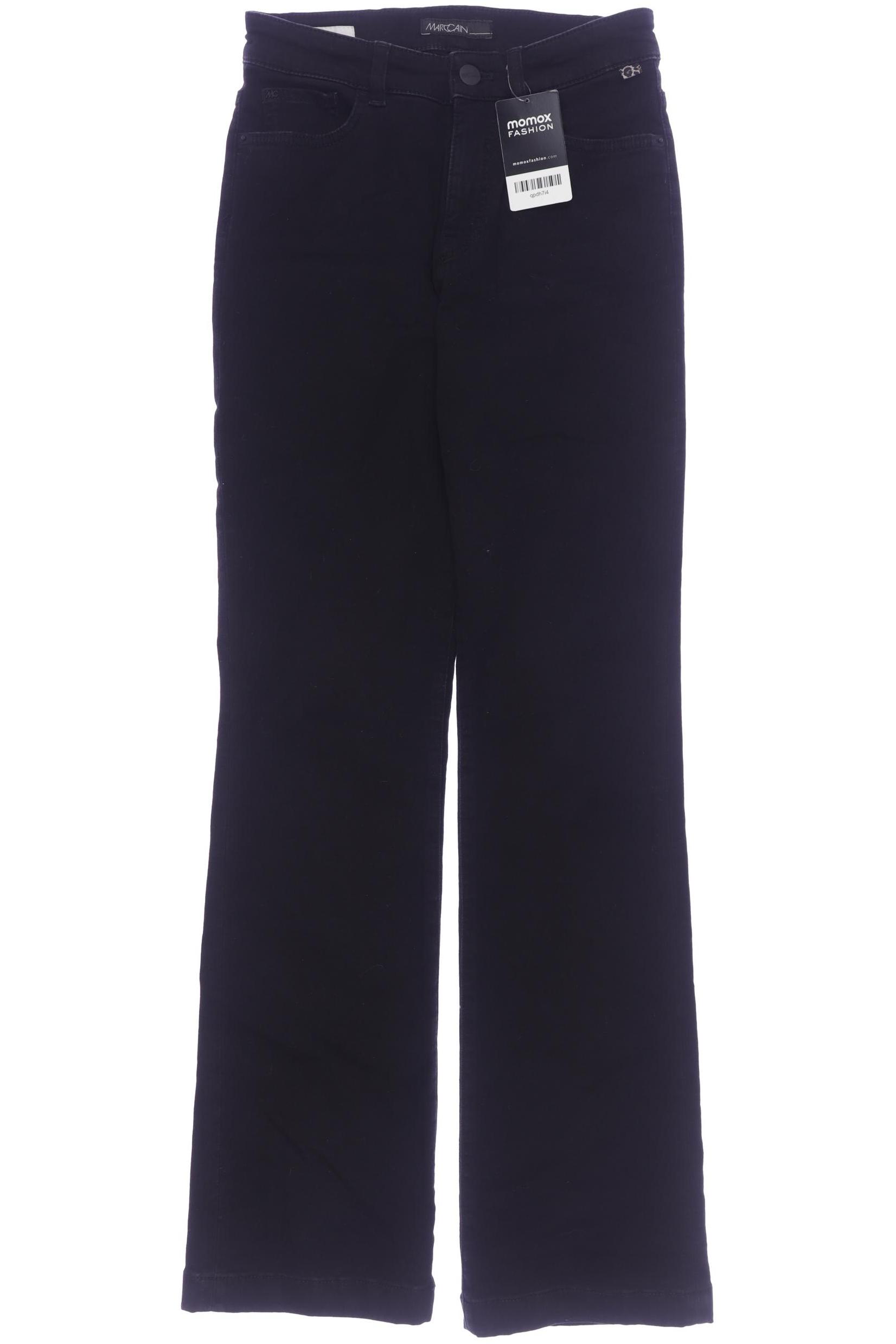 

Marc Cain Damen Jeans, schwarz, Gr. 34