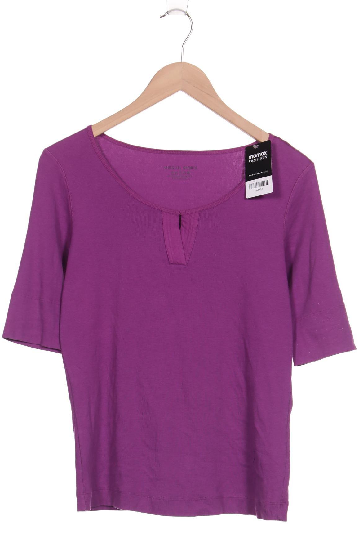 

Marc Cain Damen Langarmshirt, flieder