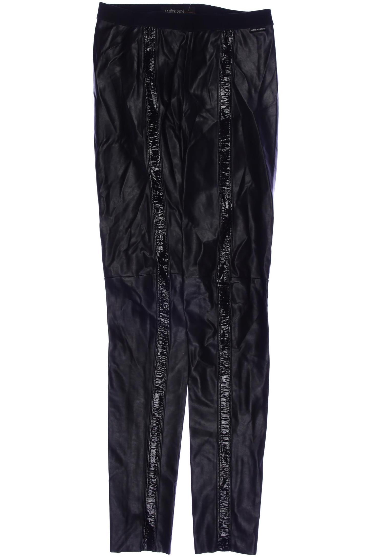 

Marc Cain Damen Stoffhose, schwarz, Gr. 34