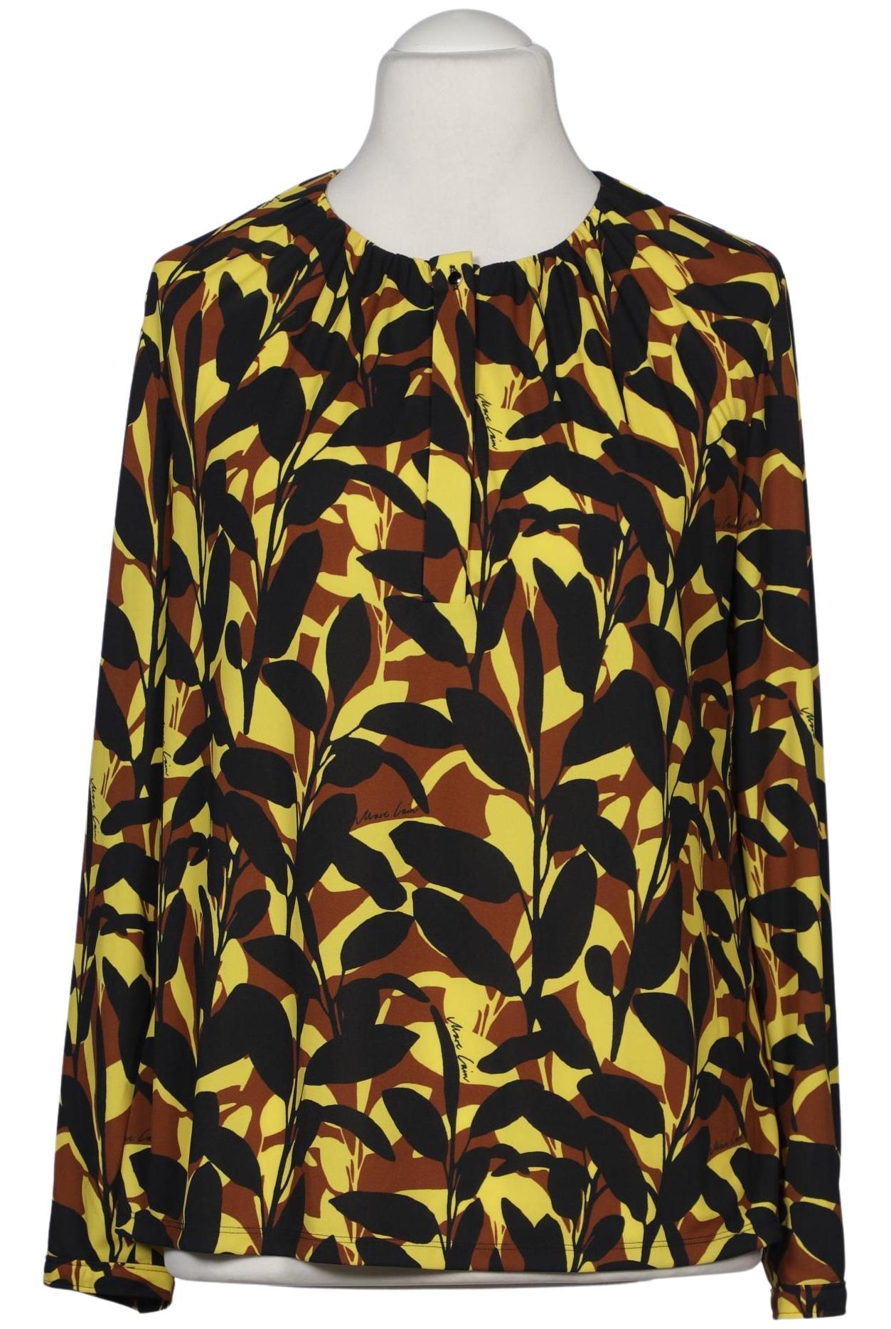 

Marc Cain Damen Bluse, mehrfarbig, Gr. 40