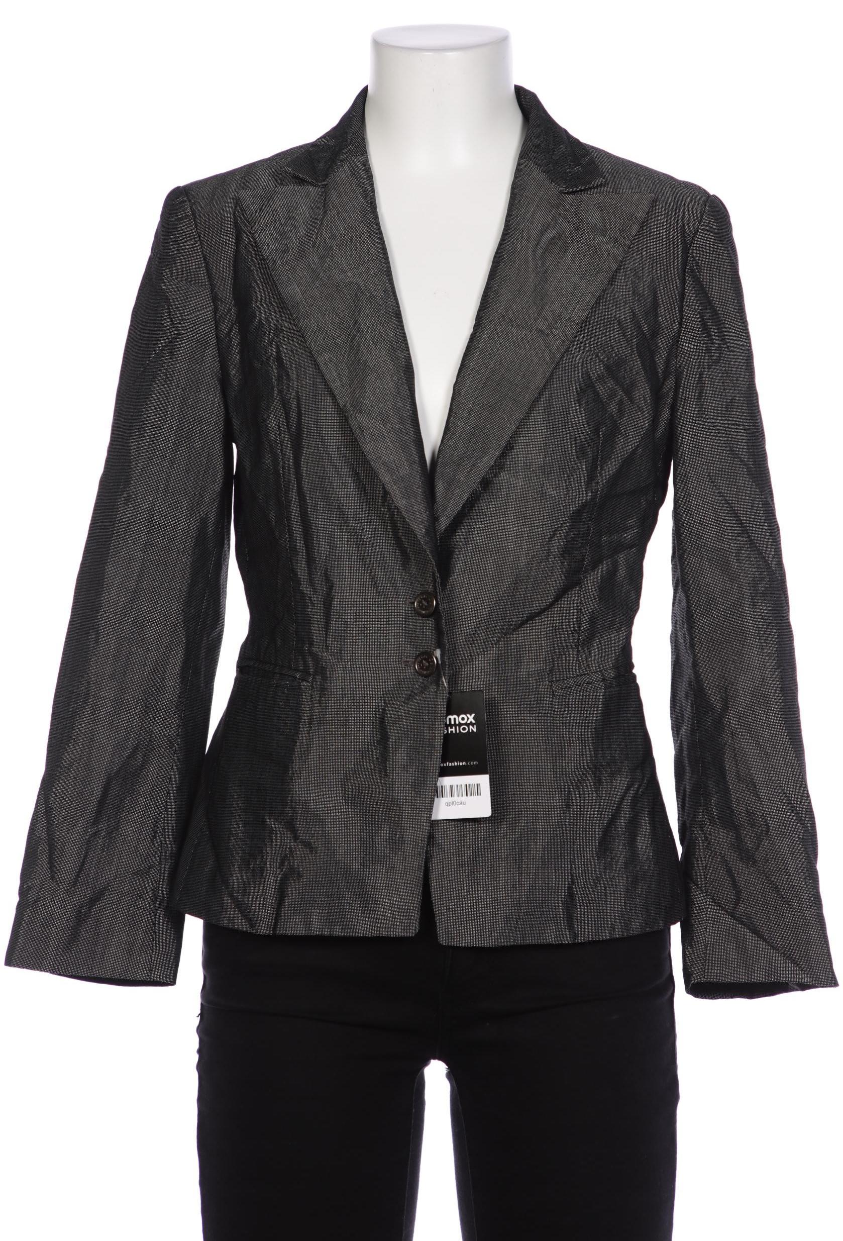

Marc Cain Damen Blazer, schwarz, Gr. 36