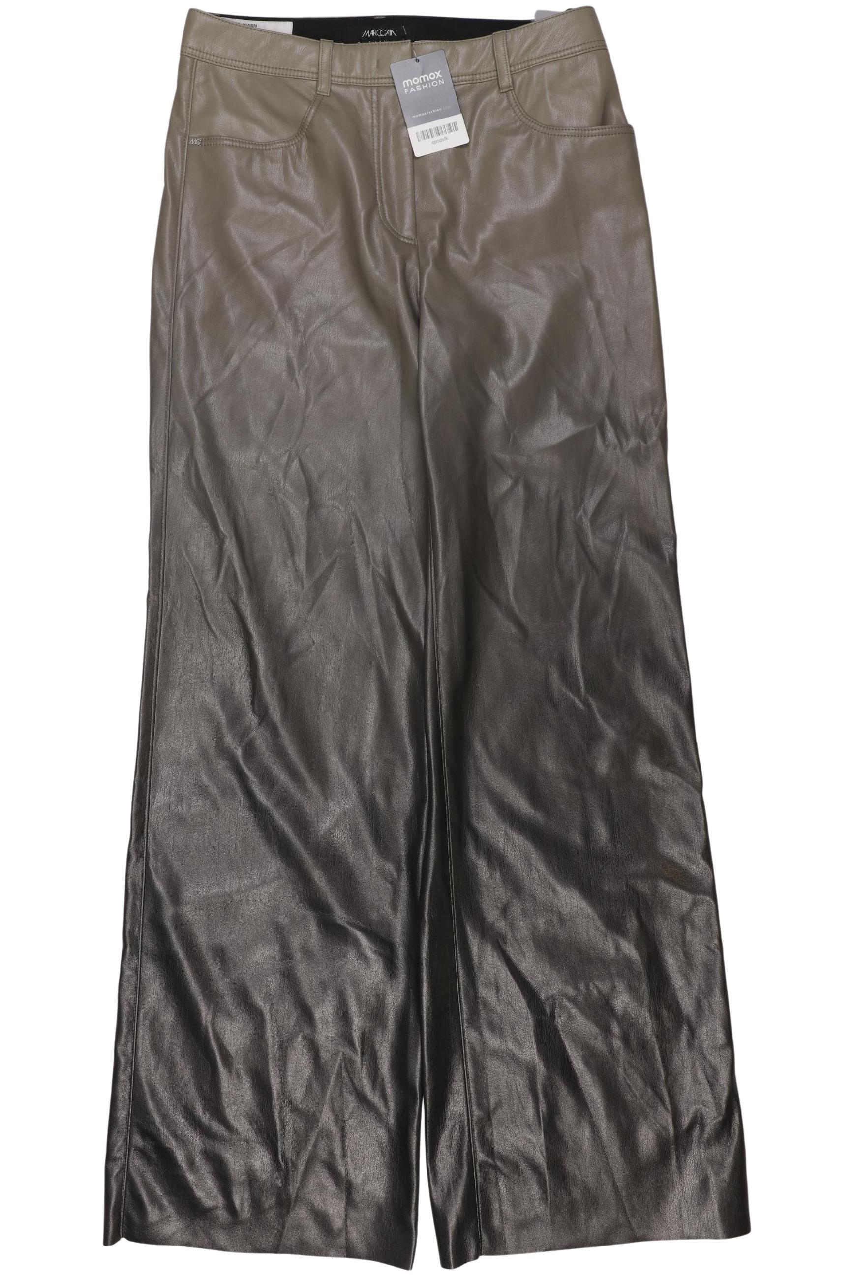 

Marc Cain Damen Stoffhose, grau, Gr. 36