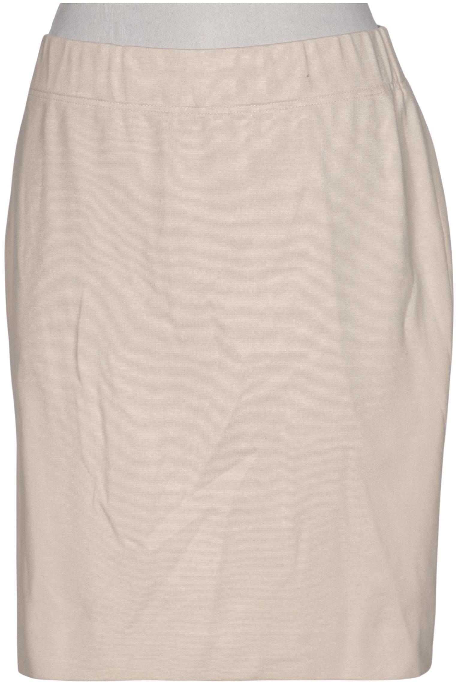 

Marc Cain Damen Rock, beige, Gr. 36