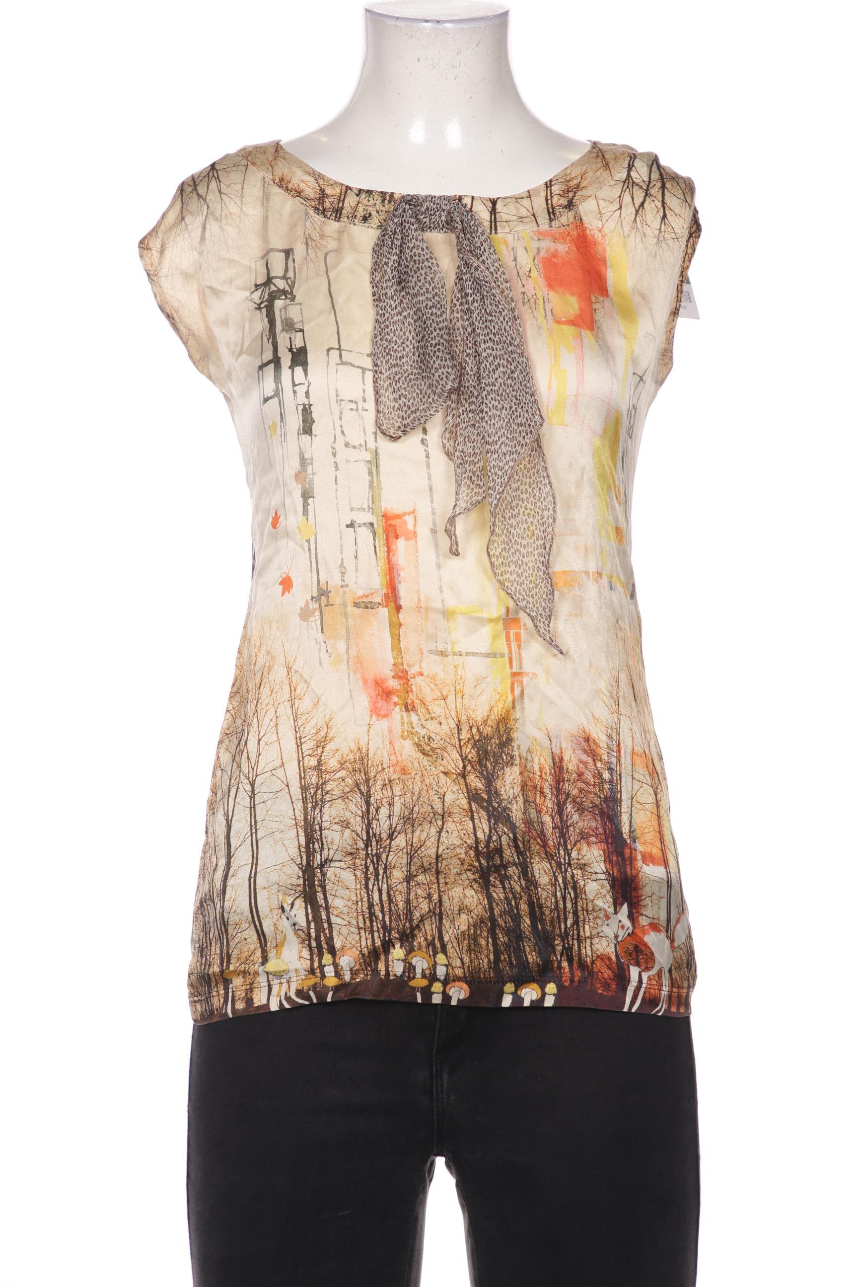 

Marc Cain Damen T-Shirt, beige, Gr. 36